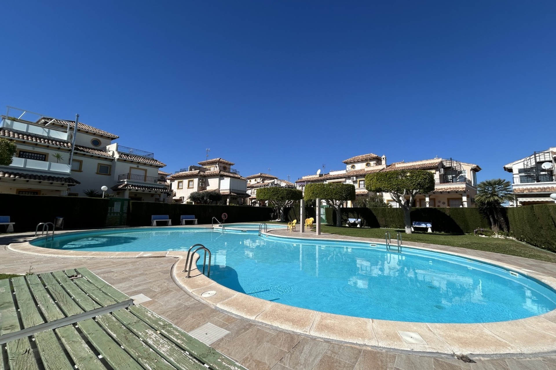 Wiederverkauf - Wohnung - Playa Flamenca - Costa Blanca
