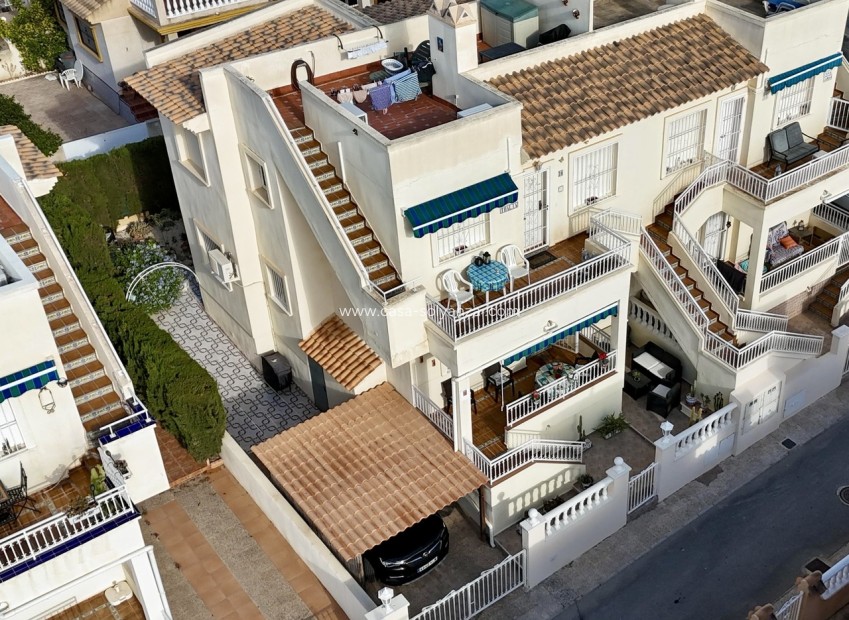 Wiederverkauf - Wohnung - Playa Flamenca - Costa Blanca