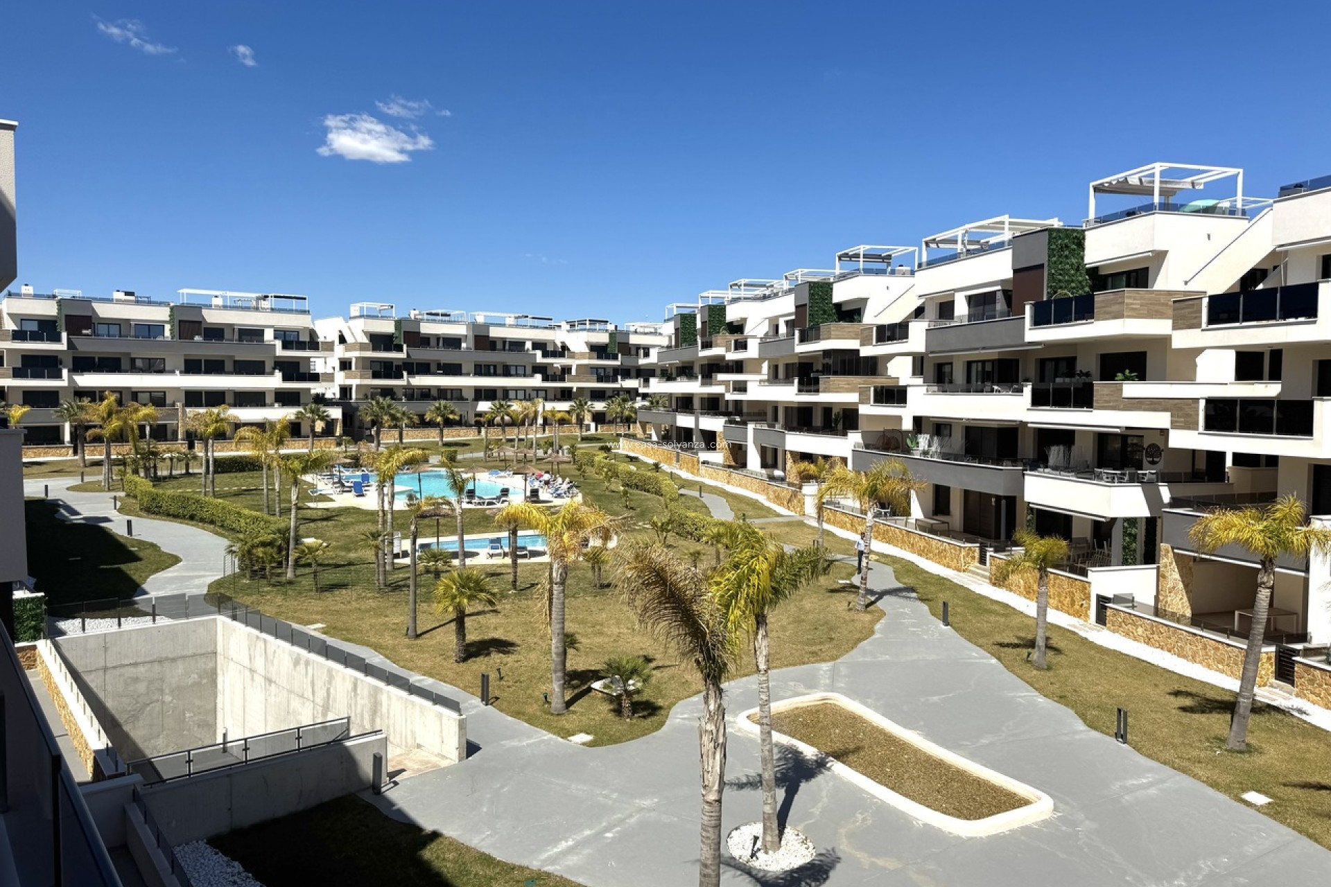 Wiederverkauf - Wohnung - Playa Flamenca - Costa Blanca