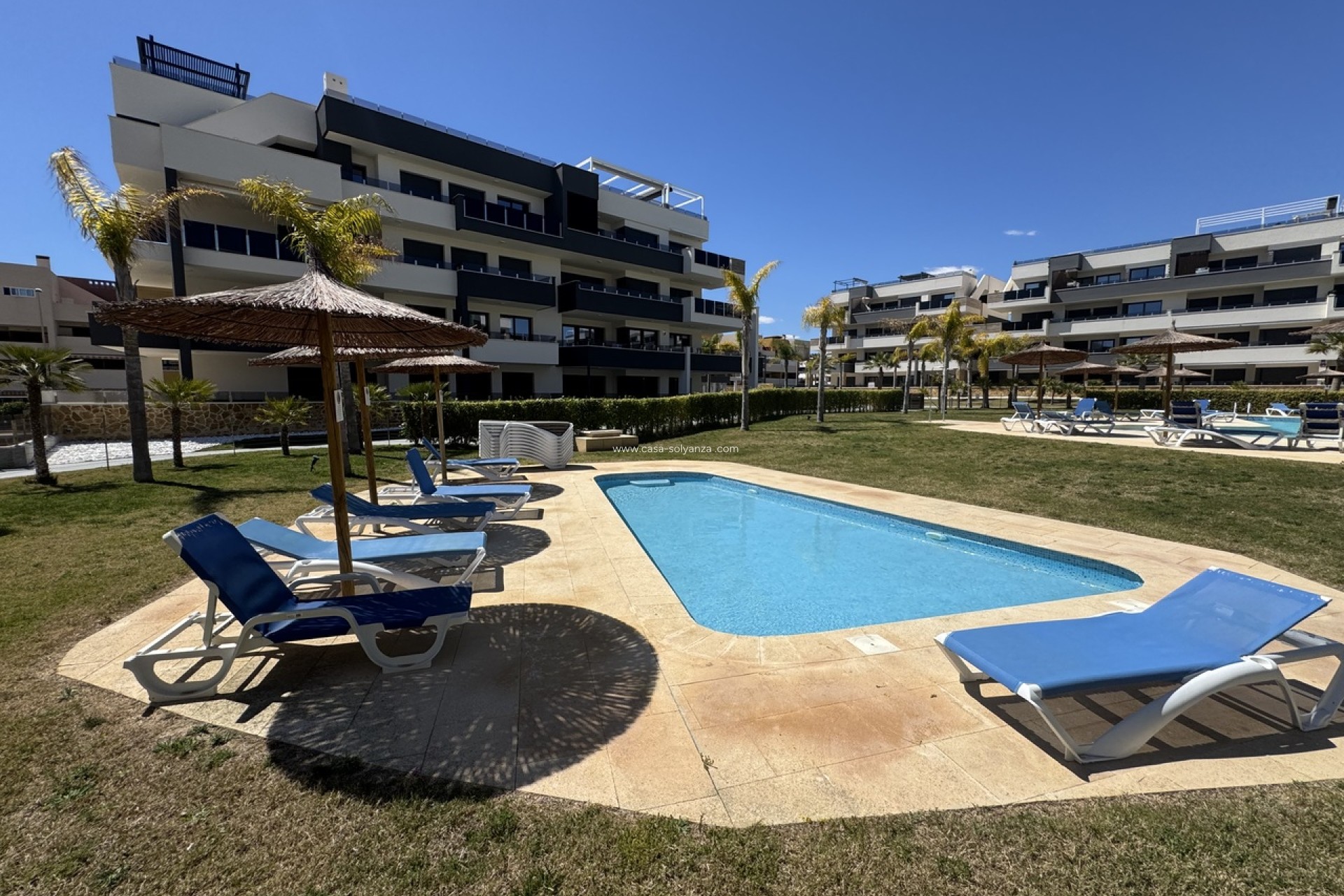 Wiederverkauf - Wohnung - Playa Flamenca - Costa Blanca