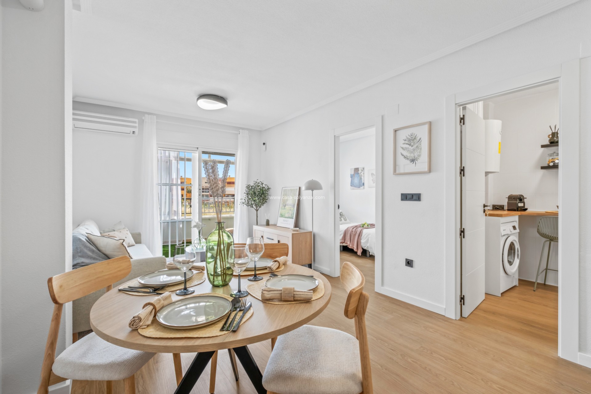 Wiederverkauf - Wohnung - Playa Flamenca - Costa Blanca
