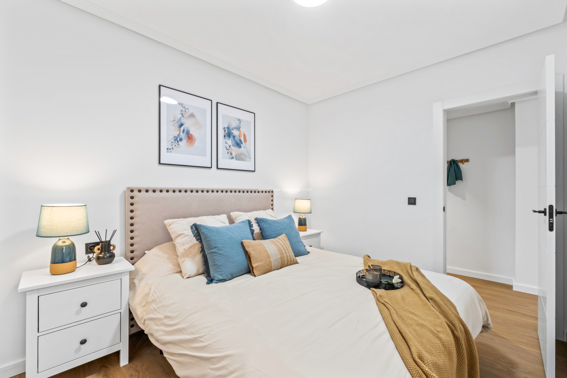 Wiederverkauf - Wohnung - Playa Flamenca - Costa Blanca