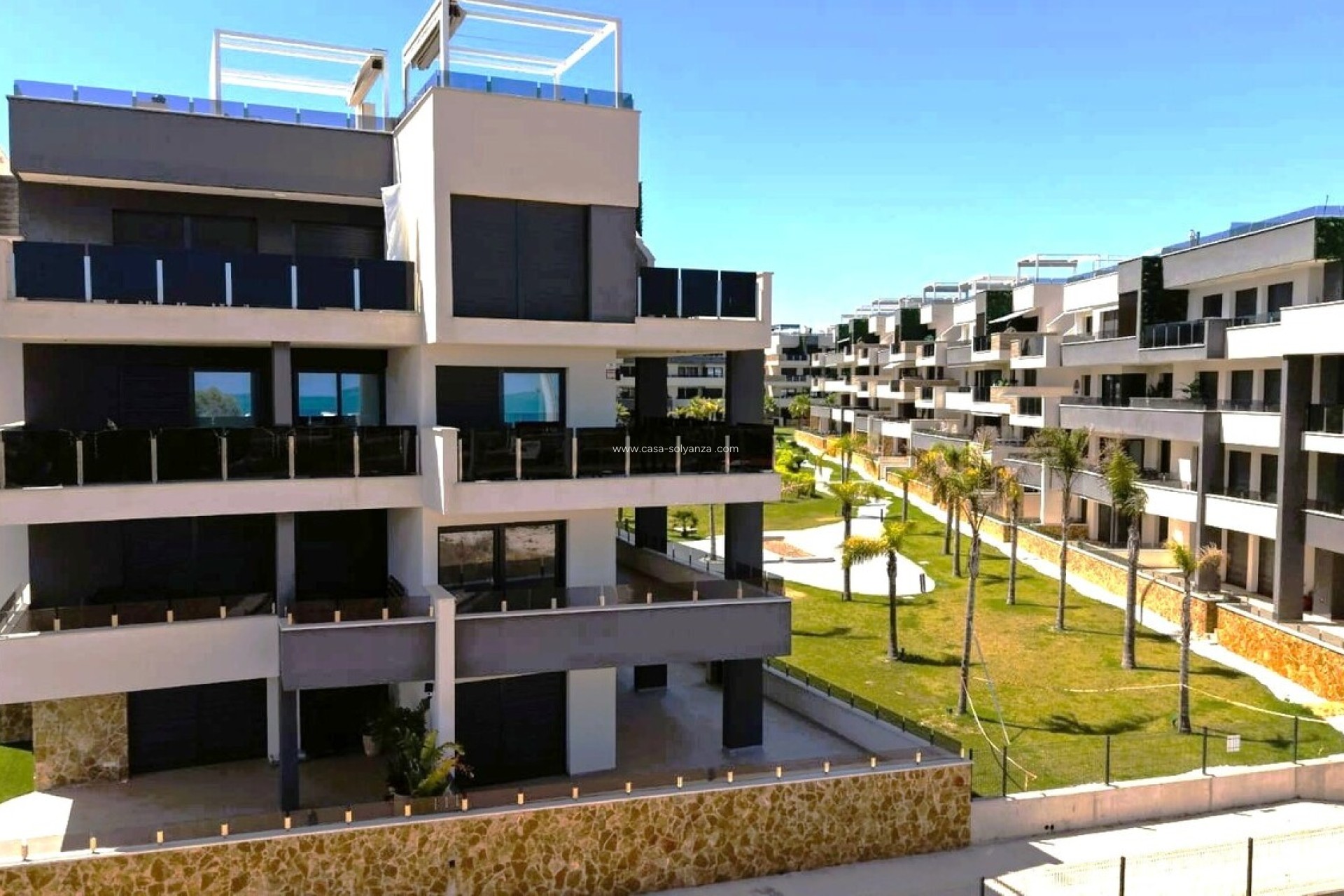 Wiederverkauf - Wohnung - Playa Flamenca - Costa Blanca