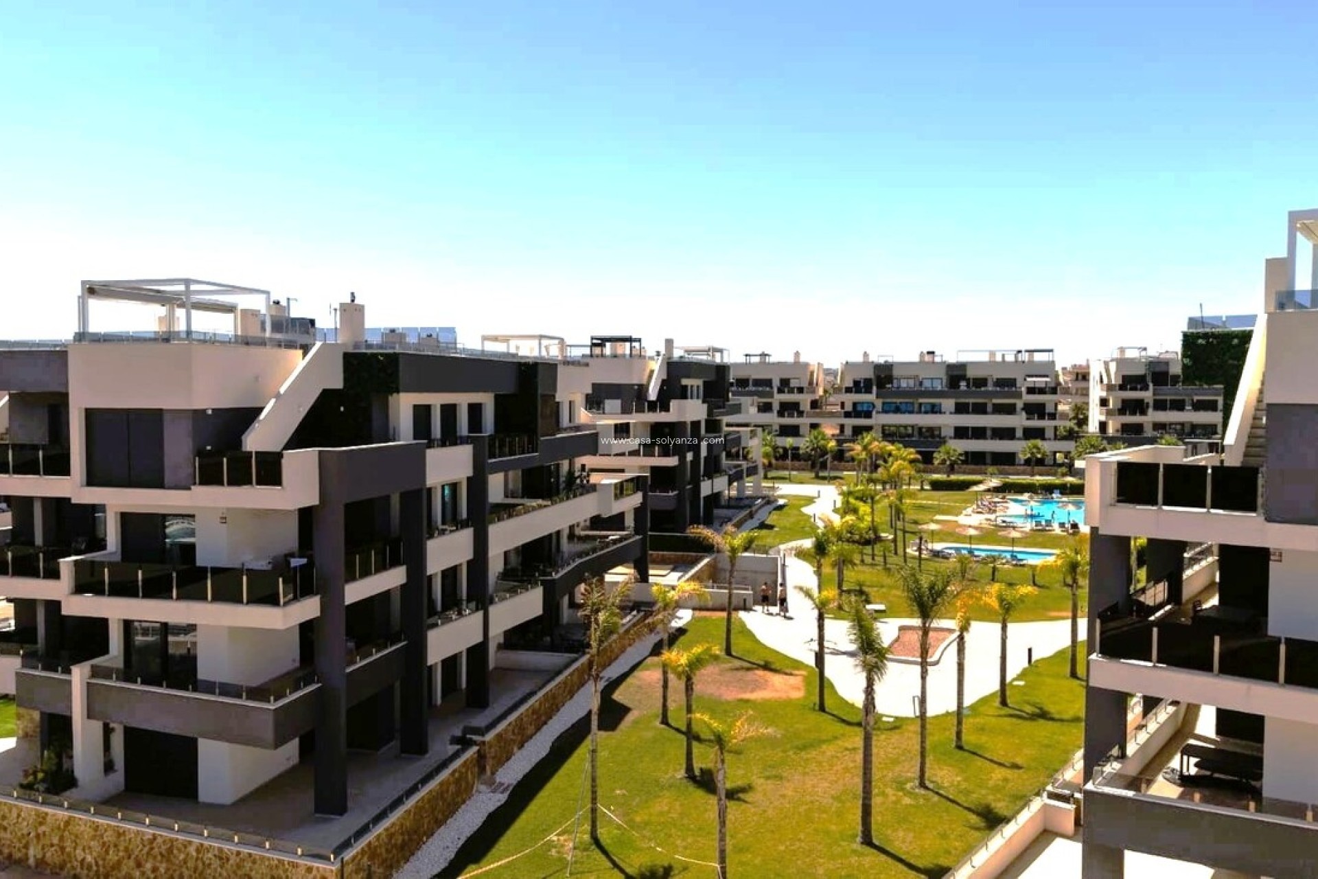 Wiederverkauf - Wohnung - Playa Flamenca - Costa Blanca
