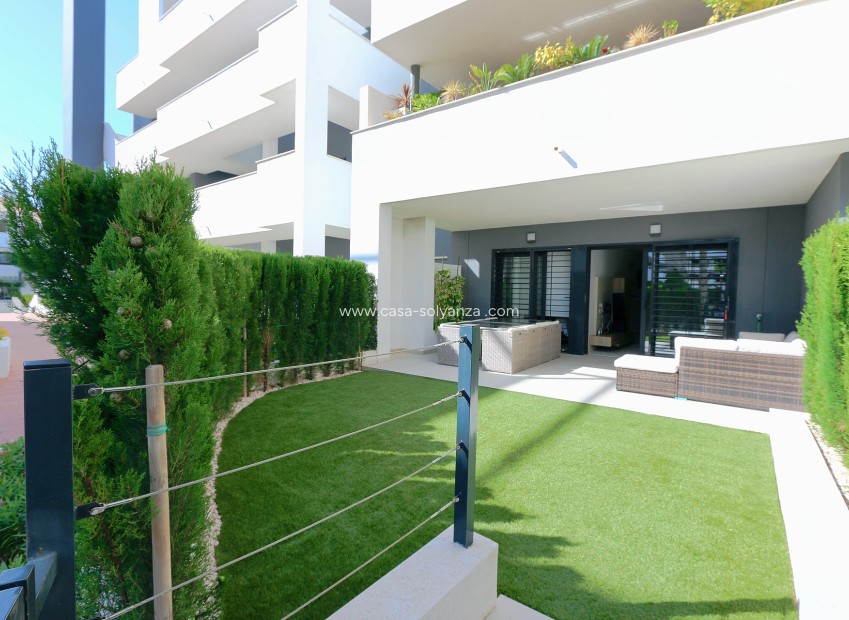 Wiederverkauf - Wohnung - Playa Flamenca - Costa Blanca