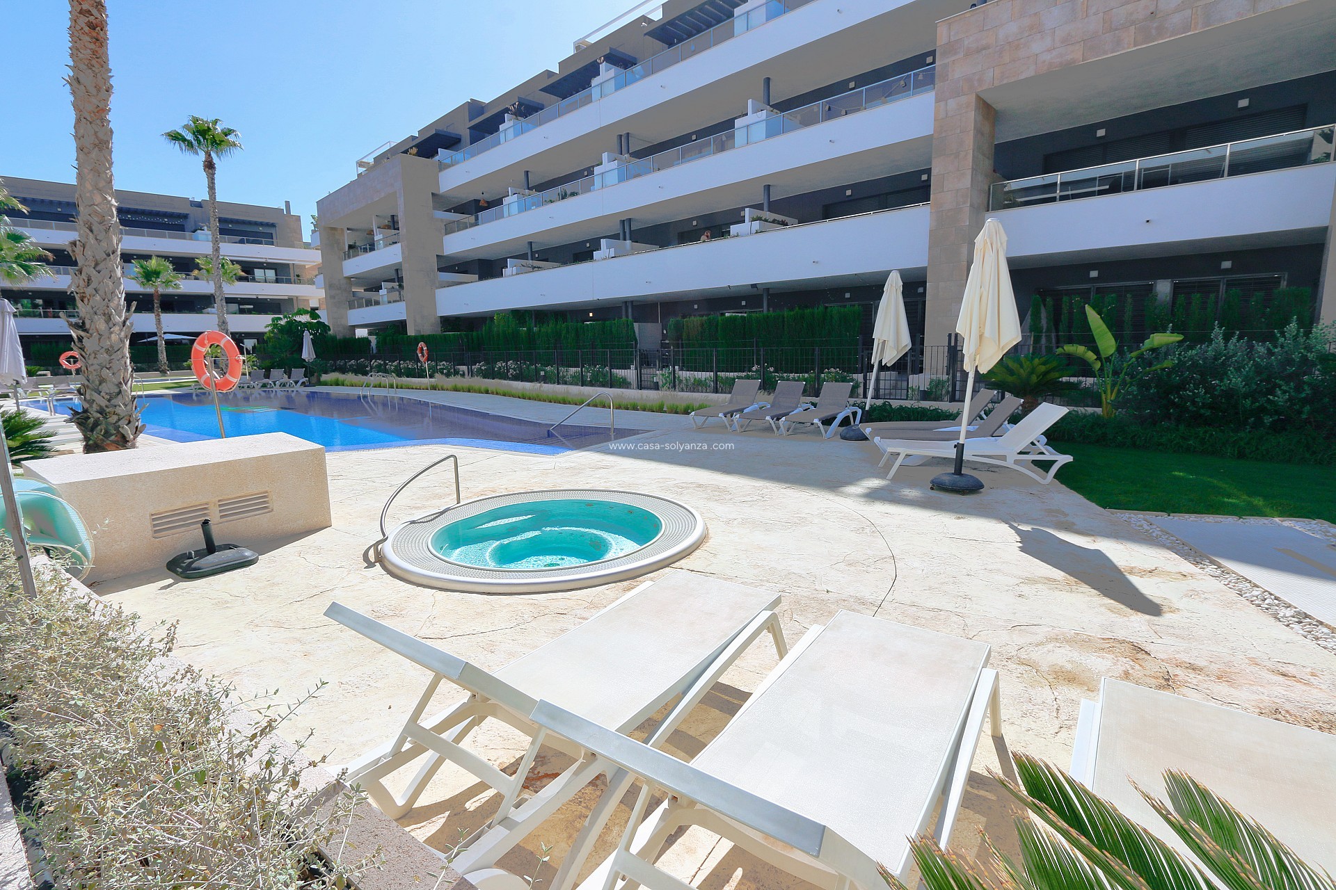 Wiederverkauf - Wohnung - Playa Flamenca - Costa Blanca