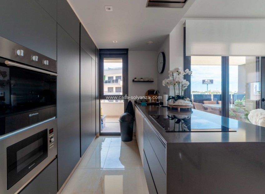 Wiederverkauf - Wohnung - Playa Flamenca - Costa Blanca