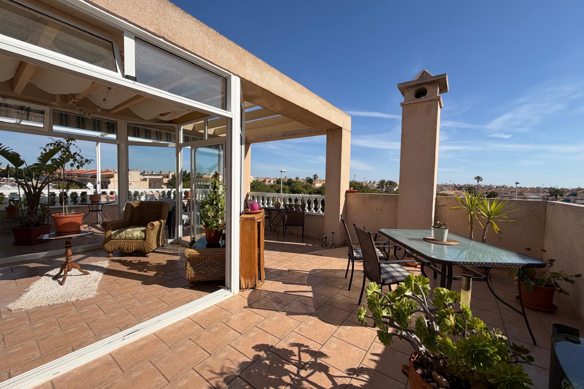 Wiederverkauf - Wohnung - Playa Flamenca - Miraflores II