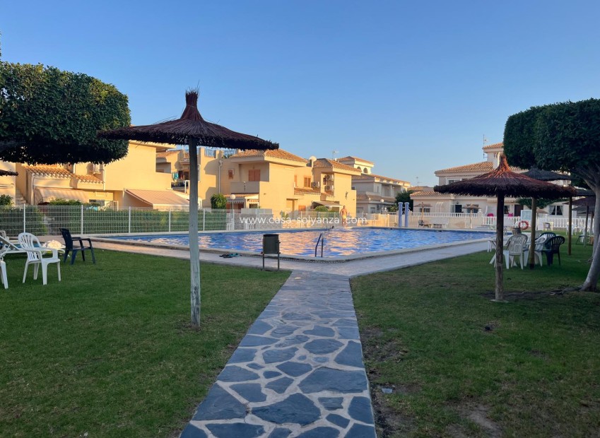Wiederverkauf - Wohnung - Playa Flamenca - Orihuela Costa