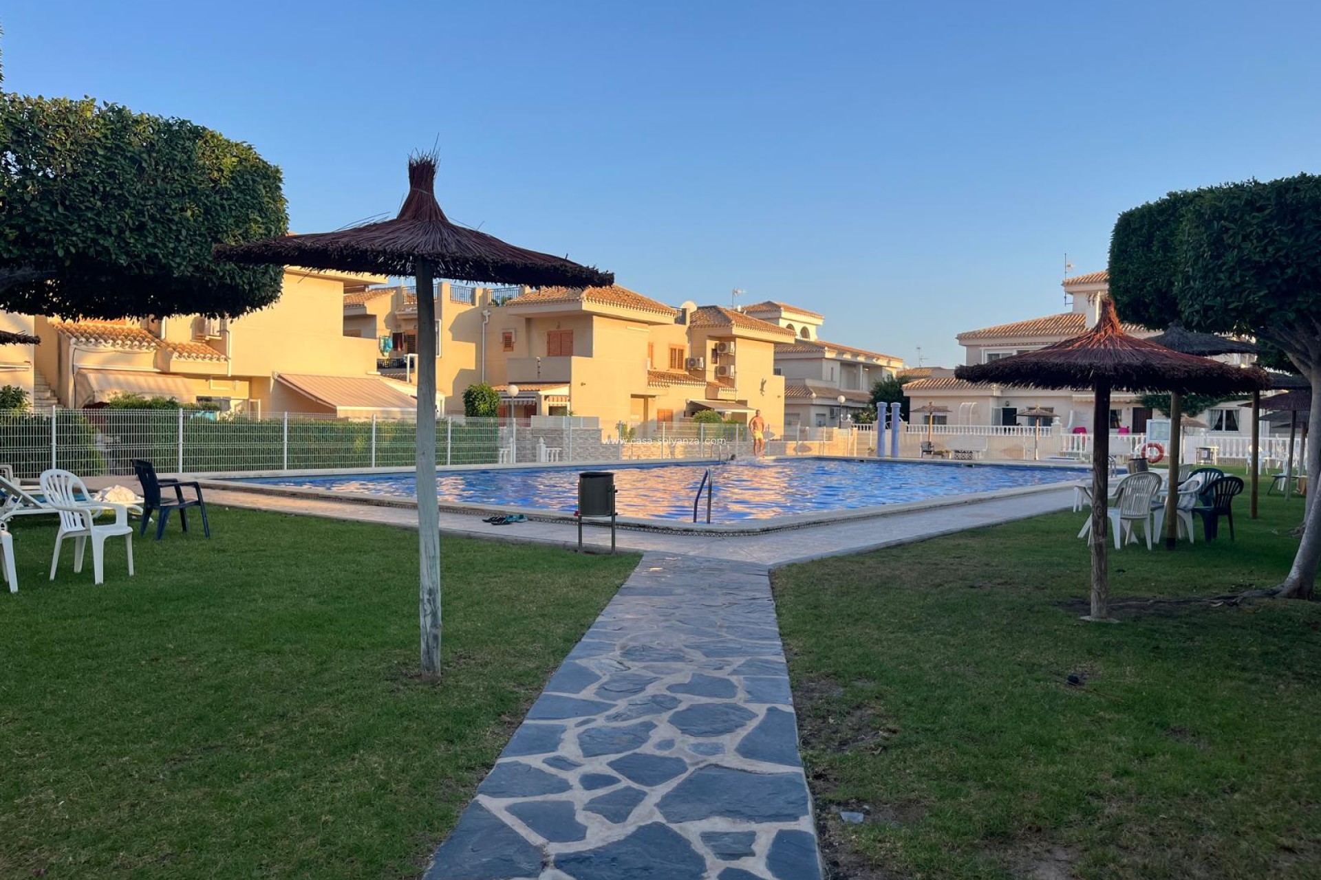 Wiederverkauf - Wohnung - Playa Flamenca - Orihuela Costa