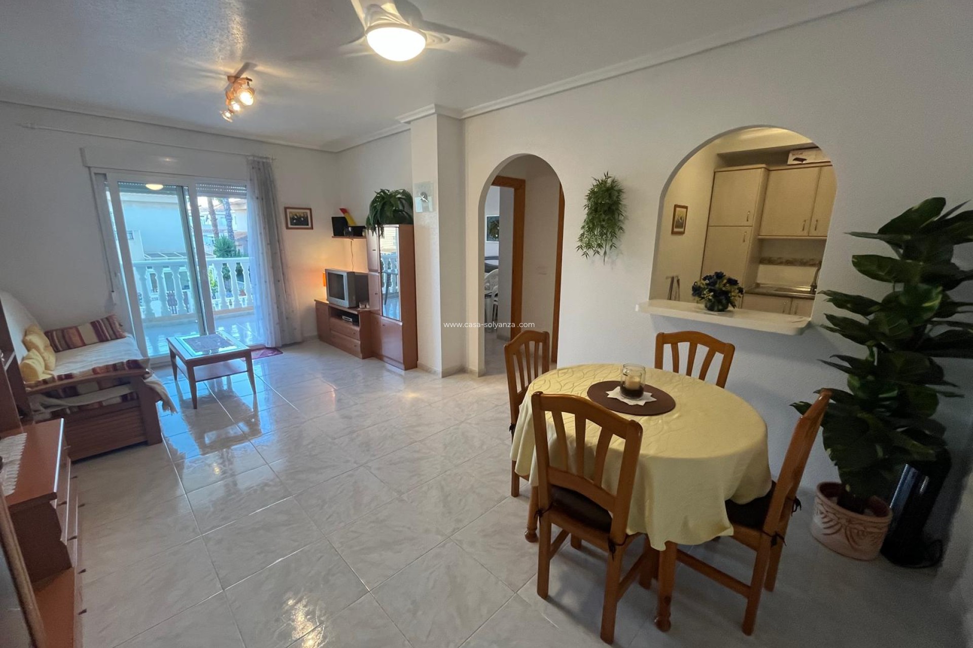 Wiederverkauf - Wohnung - Playa Flamenca - Orihuela Costa