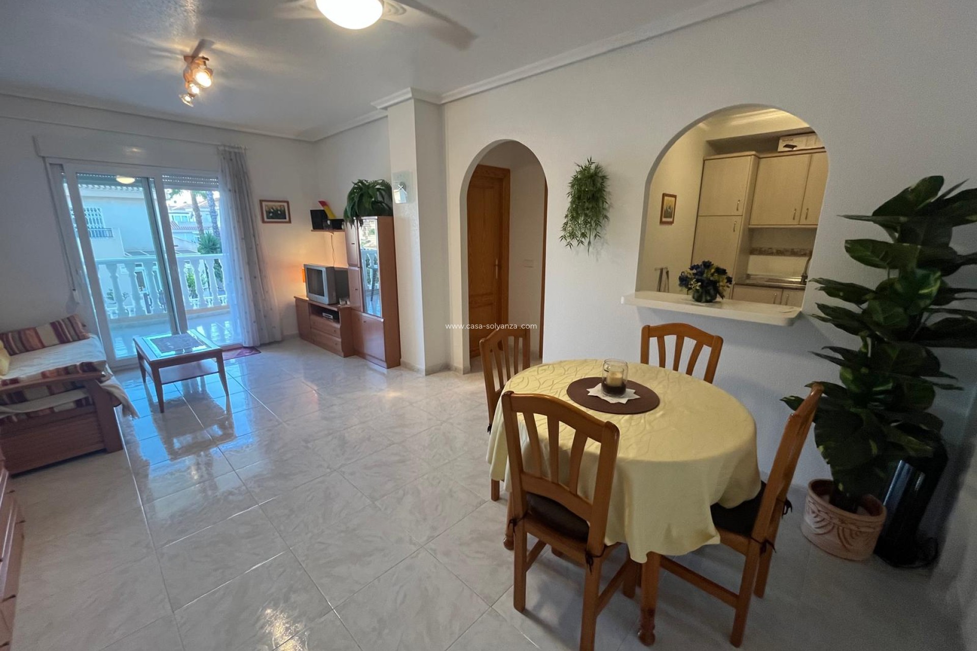 Wiederverkauf - Wohnung - Playa Flamenca - Orihuela Costa