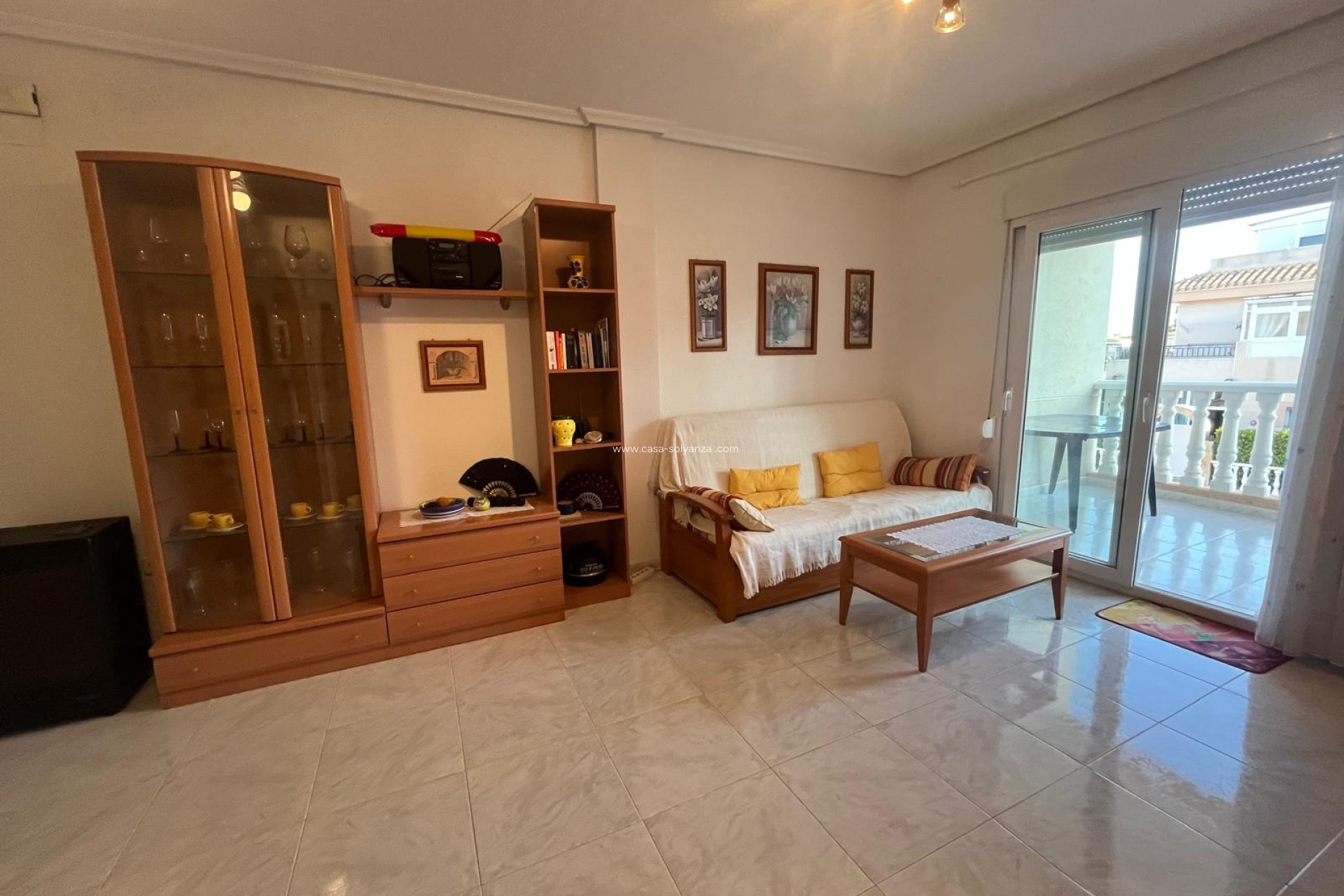 Wiederverkauf - Wohnung - Playa Flamenca - Orihuela Costa