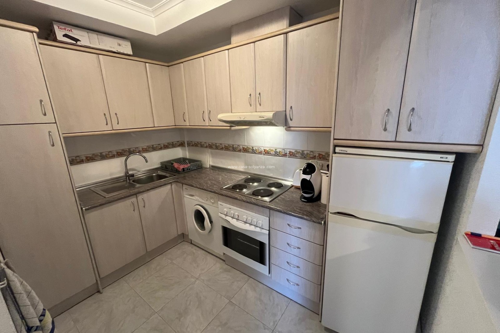 Wiederverkauf - Wohnung - Playa Flamenca - Orihuela Costa