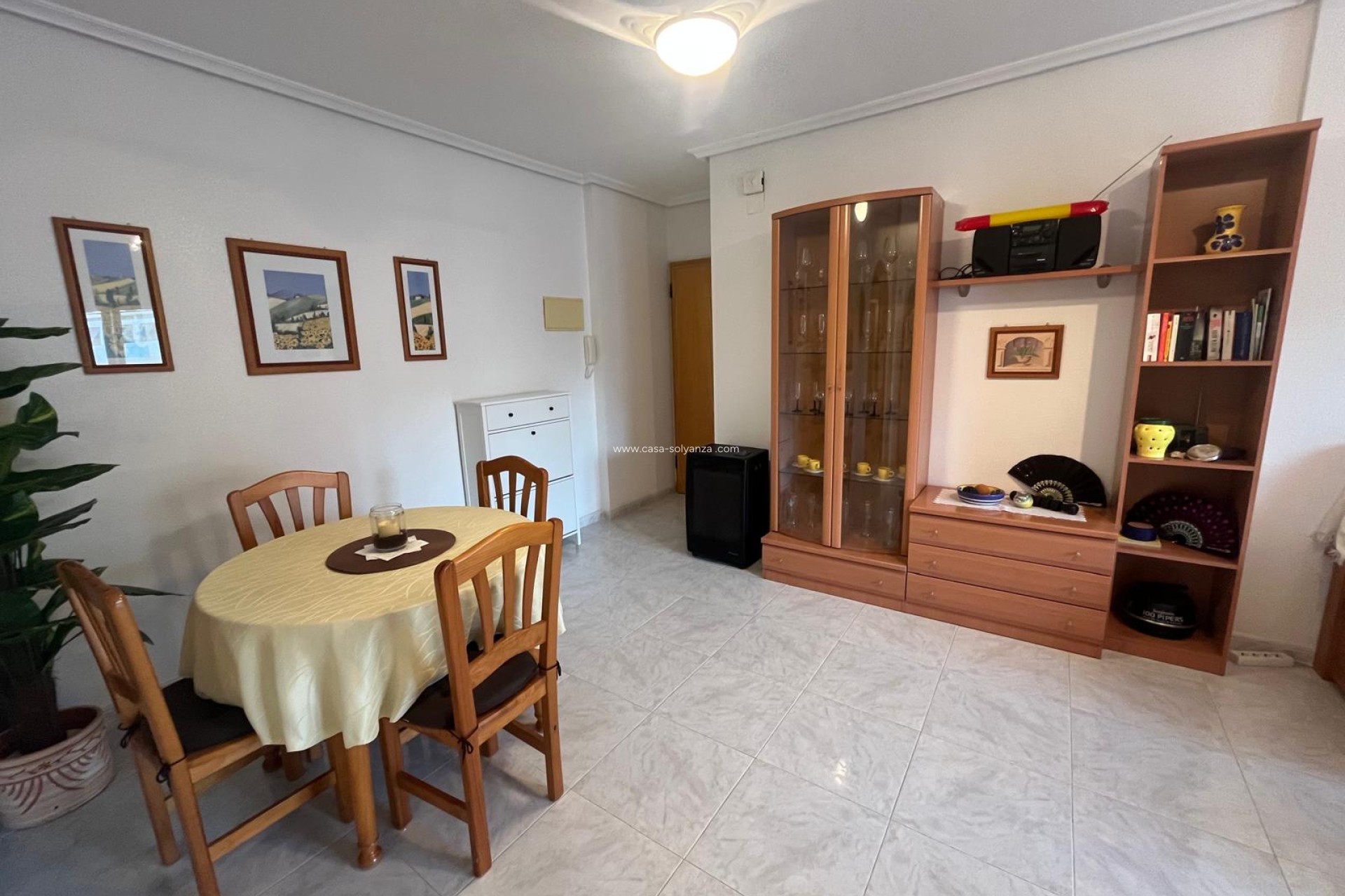 Wiederverkauf - Wohnung - Playa Flamenca - Orihuela Costa
