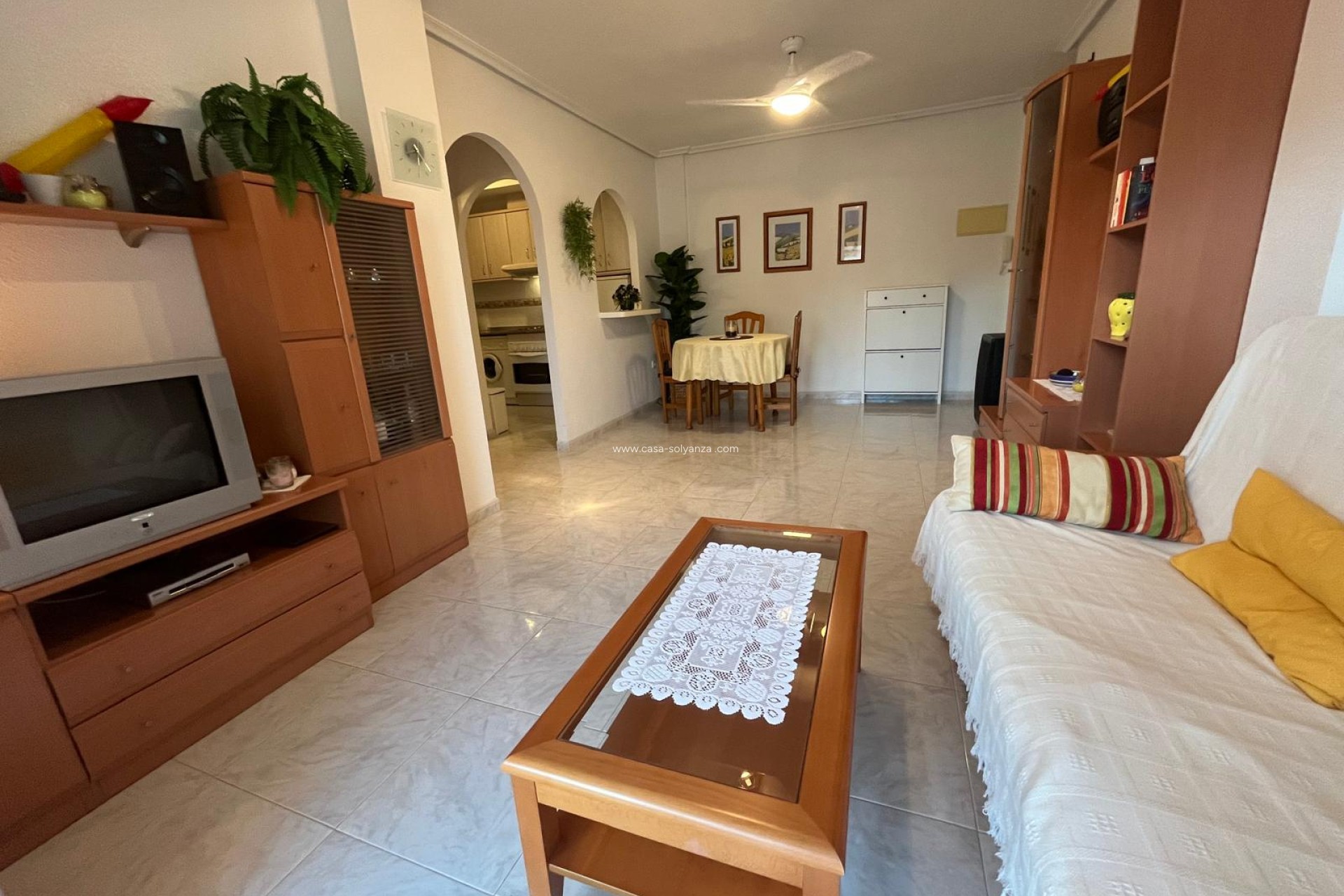Wiederverkauf - Wohnung - Playa Flamenca - Orihuela Costa