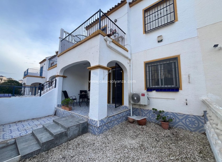 Wiederverkauf - Wohnung - Playa Flamenca - Orihuela Costa