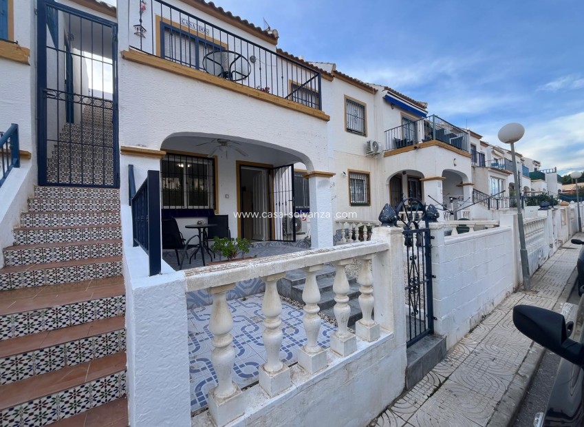 Wiederverkauf - Wohnung - Playa Flamenca - Orihuela Costa