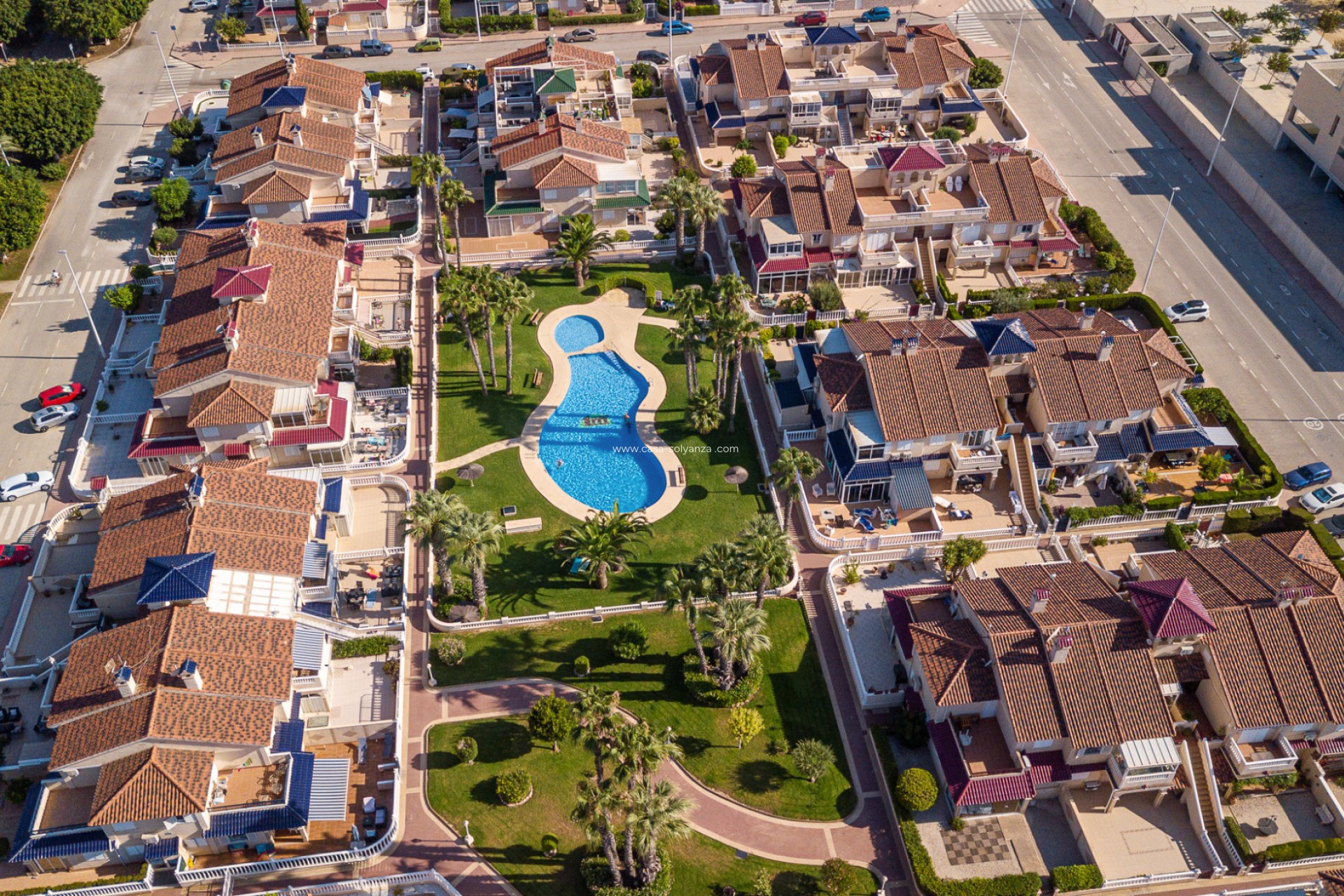 Wiederverkauf - Wohnung - Playa Flamenca - Zenia Mar