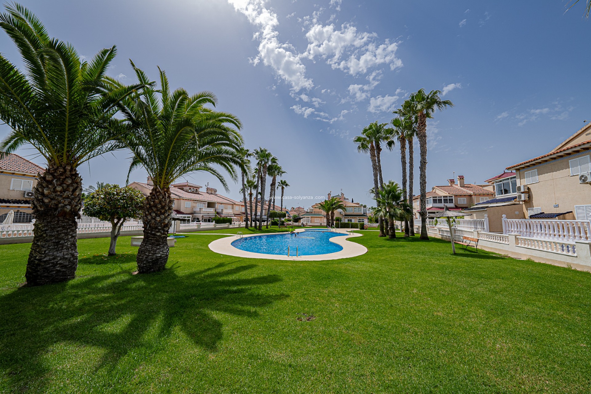 Wiederverkauf - Wohnung - Playa Flamenca - Zenia Mar