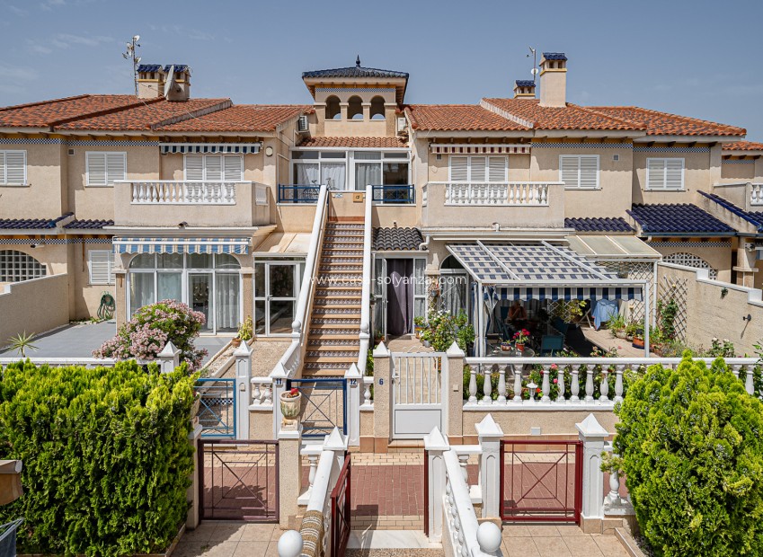 Wiederverkauf - Wohnung - Playa Flamenca - Zenia Mar