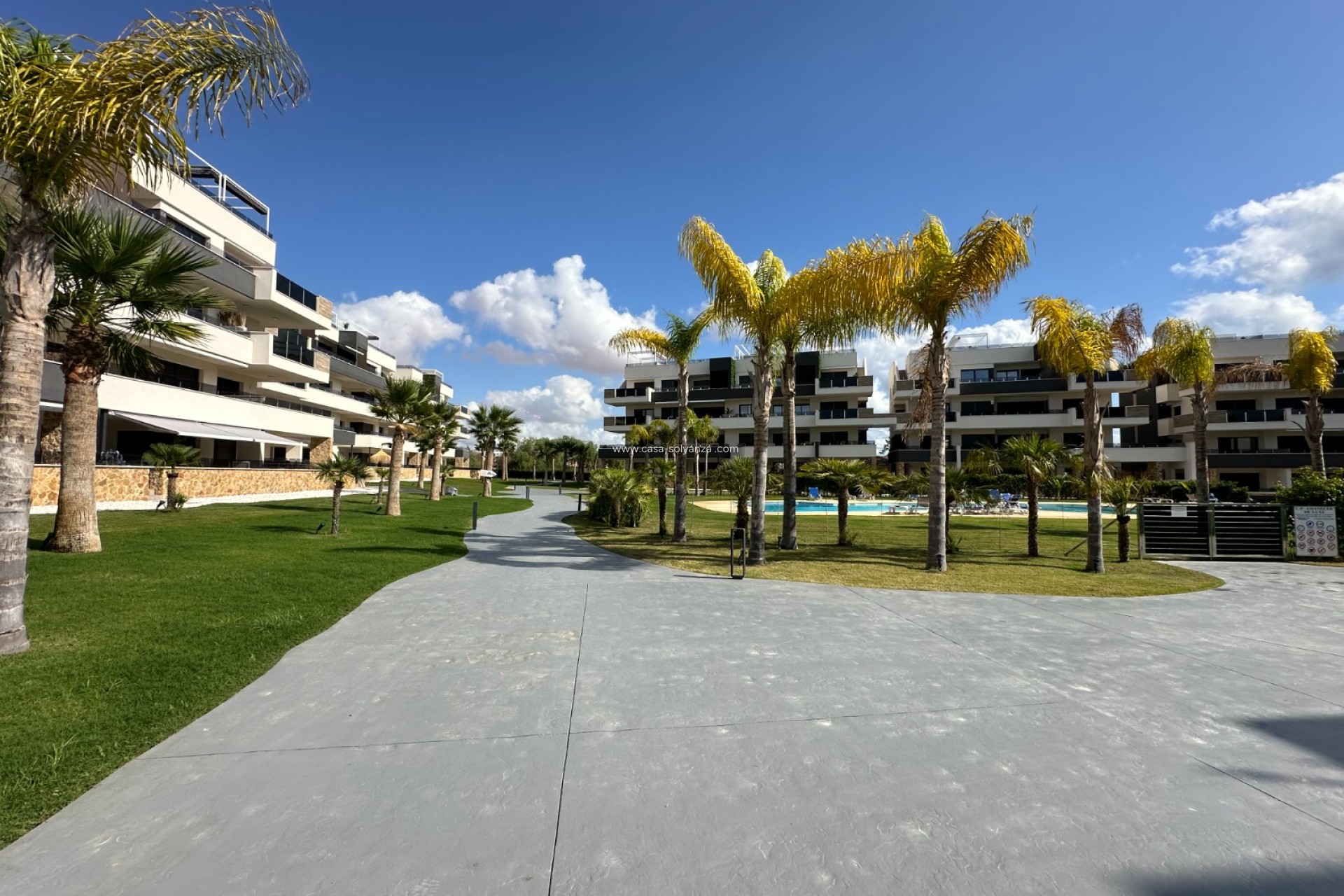 Wiederverkauf - Wohnung - PLAYA FLAMENCA