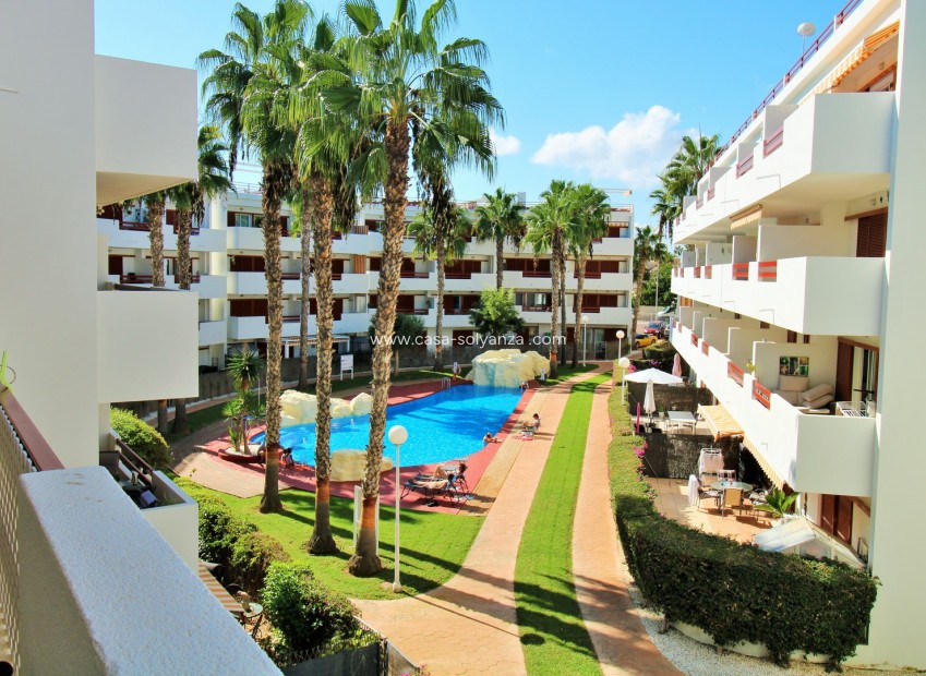 Wiederverkauf - Wohnung - Playa Flamenca