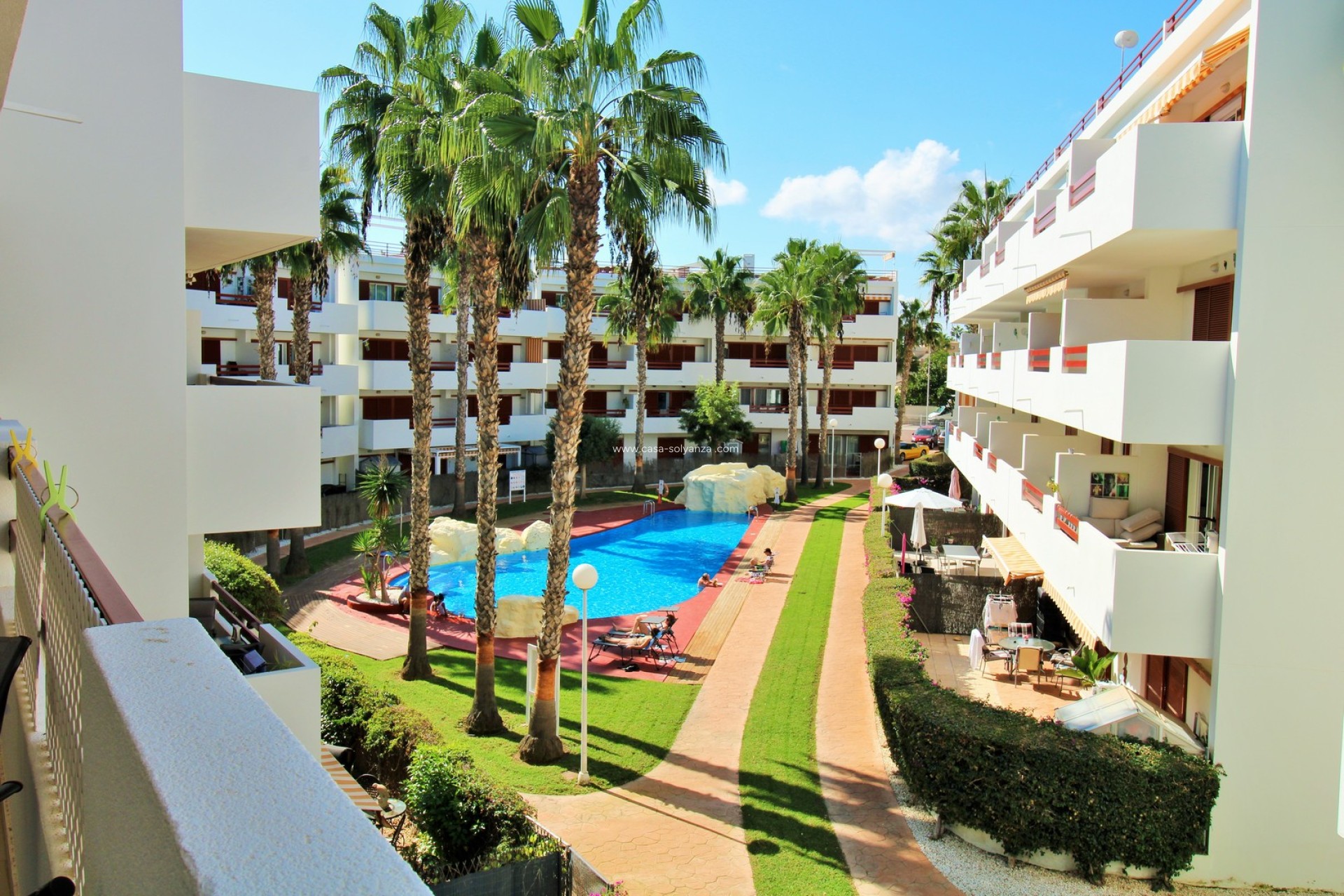 Wiederverkauf - Wohnung - Playa Flamenca