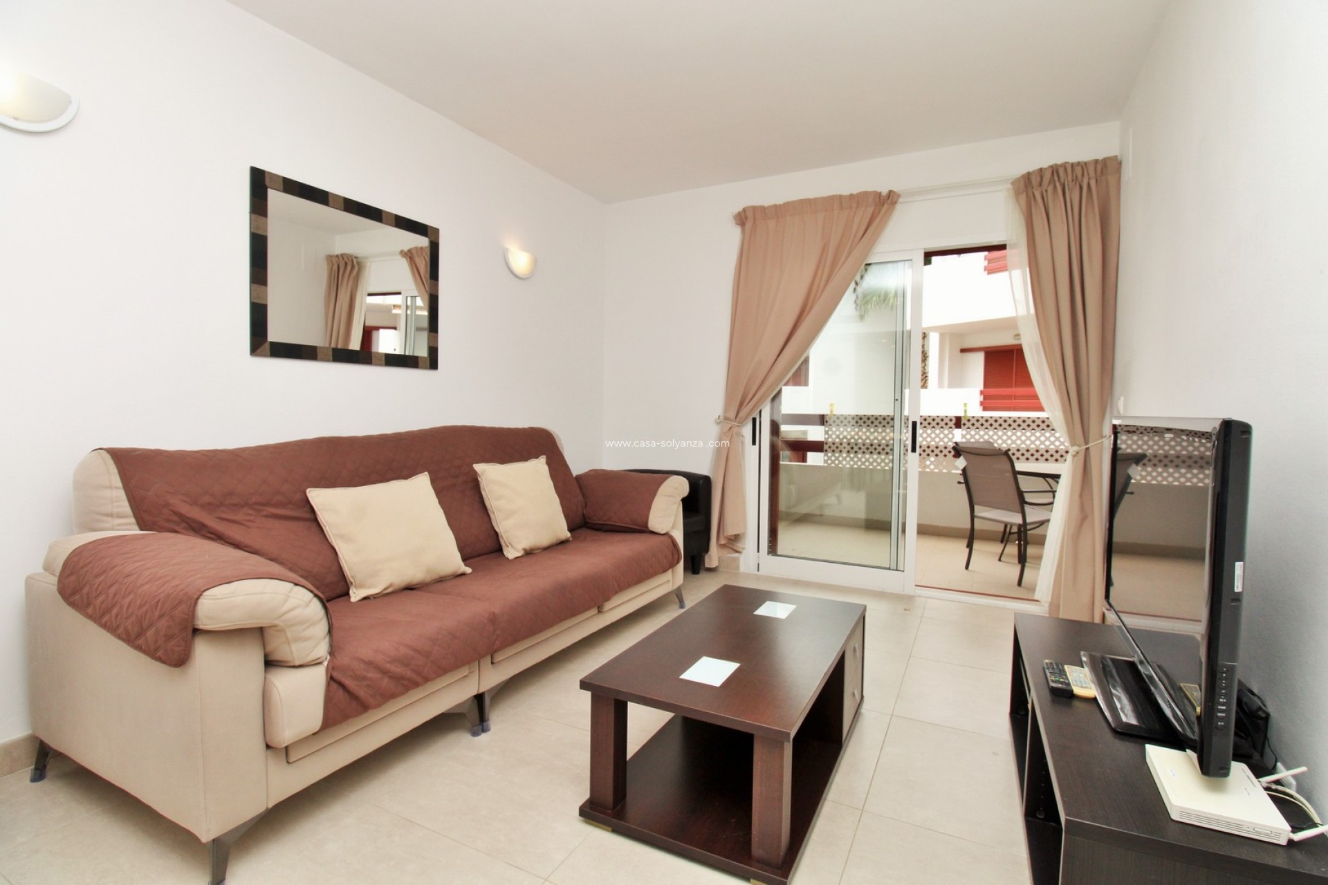 Wiederverkauf - Wohnung - Playa Flamenca