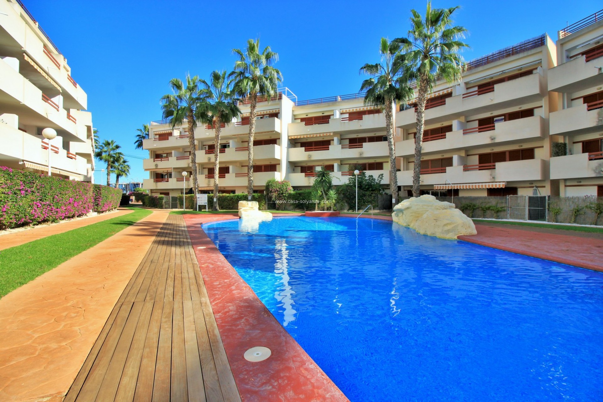 Wiederverkauf - Wohnung - Playa Flamenca