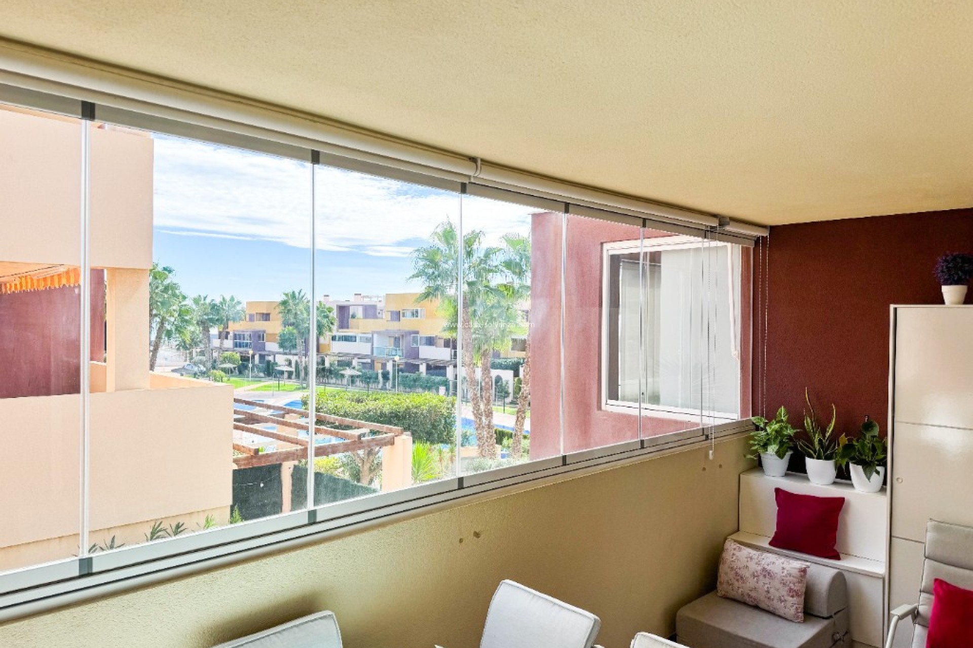 Wiederverkauf - Wohnung - Playa Flamenca