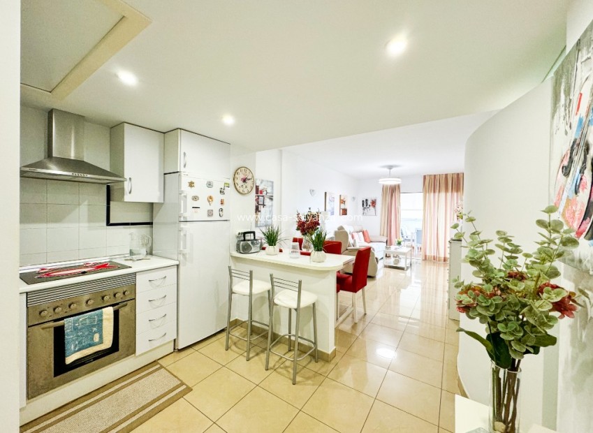 Wiederverkauf - Wohnung - Playa Flamenca