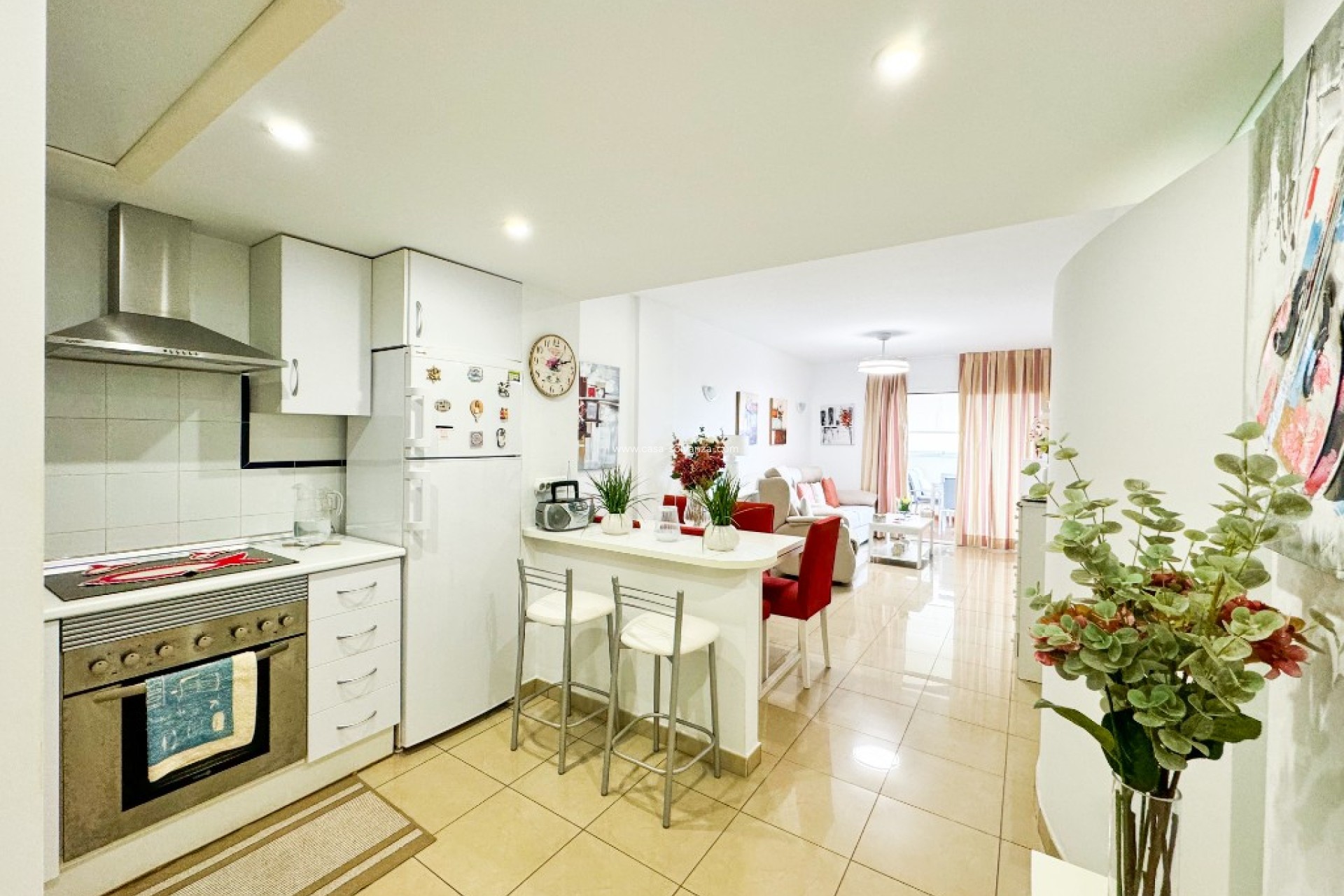 Wiederverkauf - Wohnung - Playa Flamenca