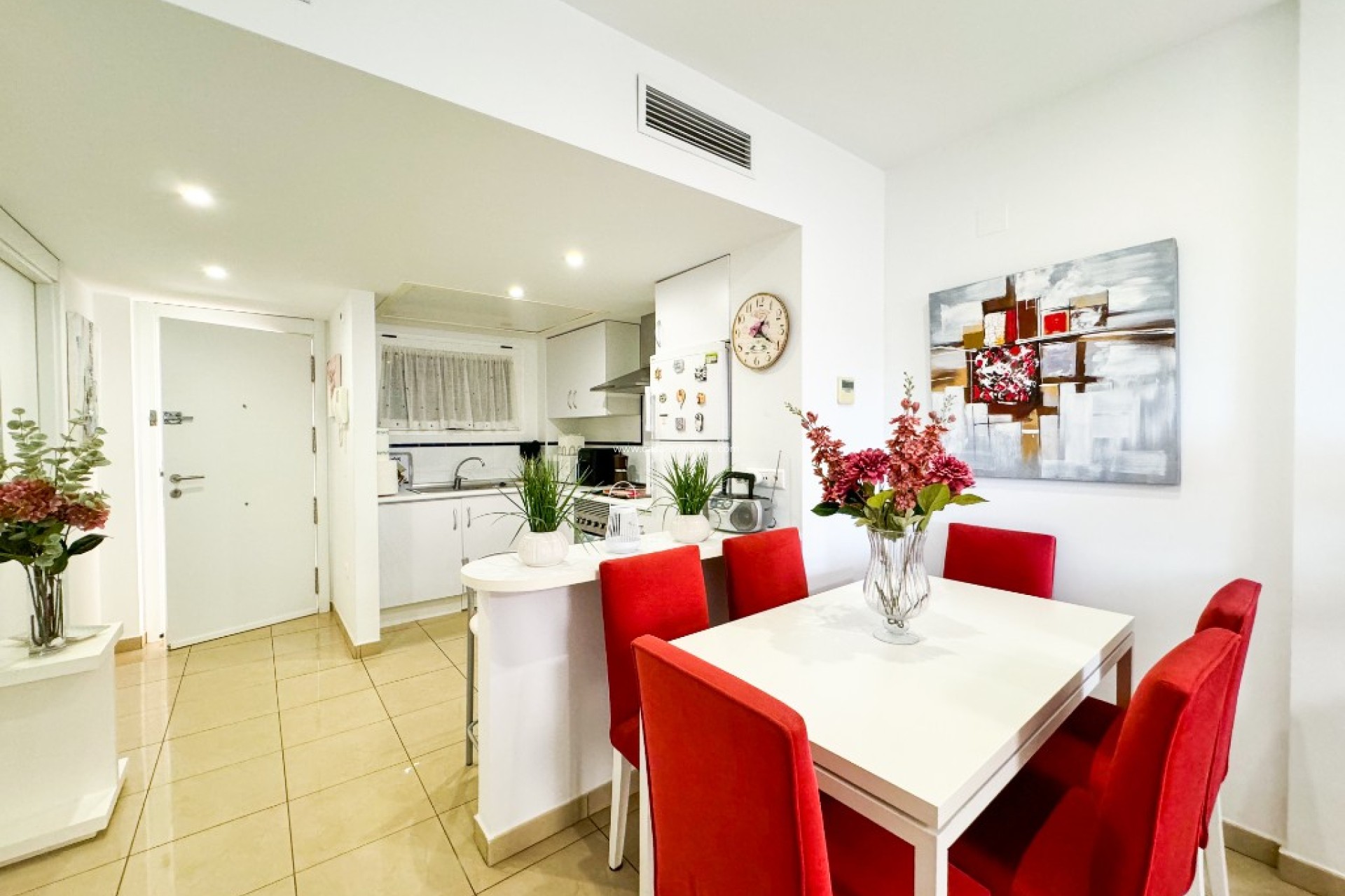 Wiederverkauf - Wohnung - Playa Flamenca