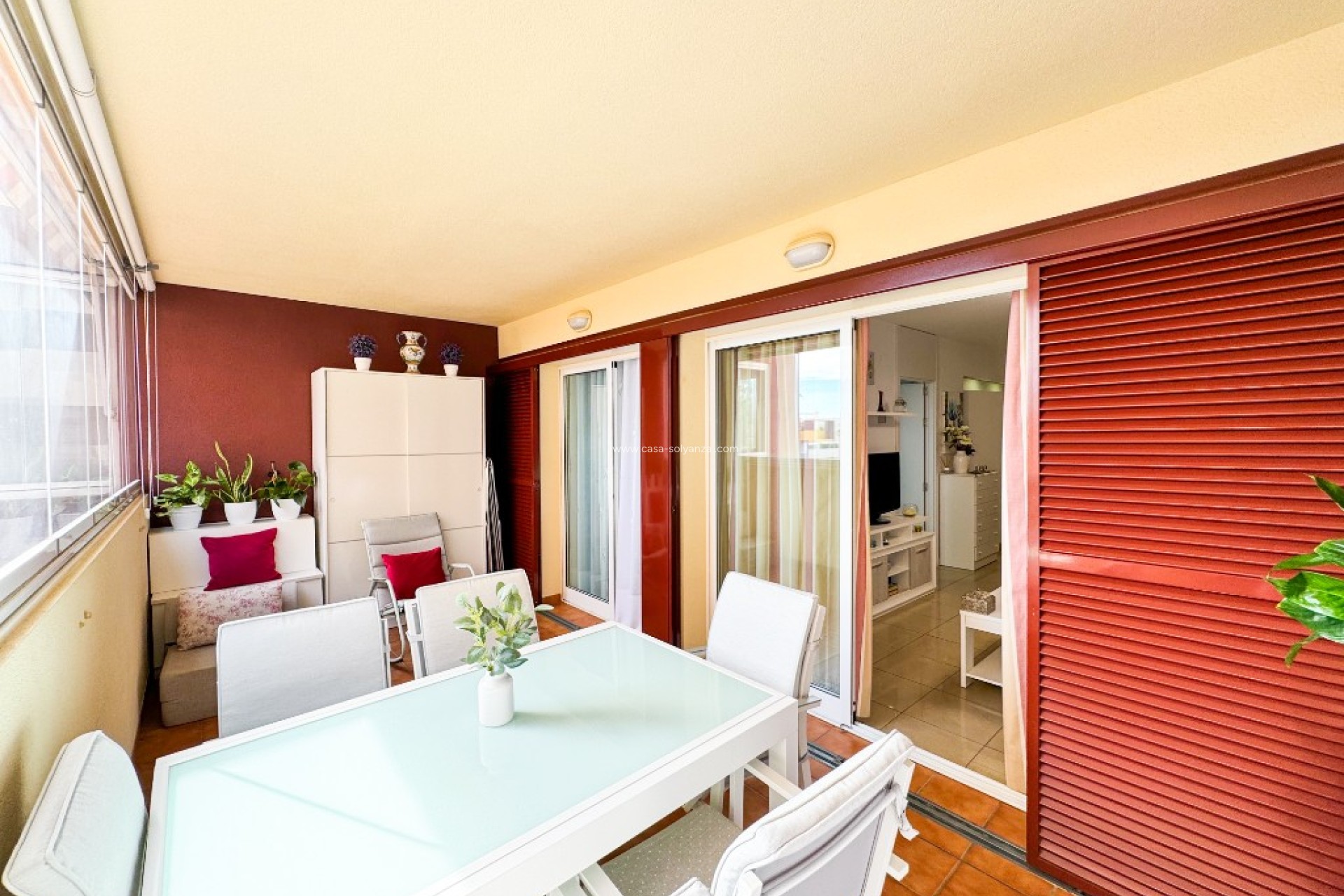 Wiederverkauf - Wohnung - Playa Flamenca