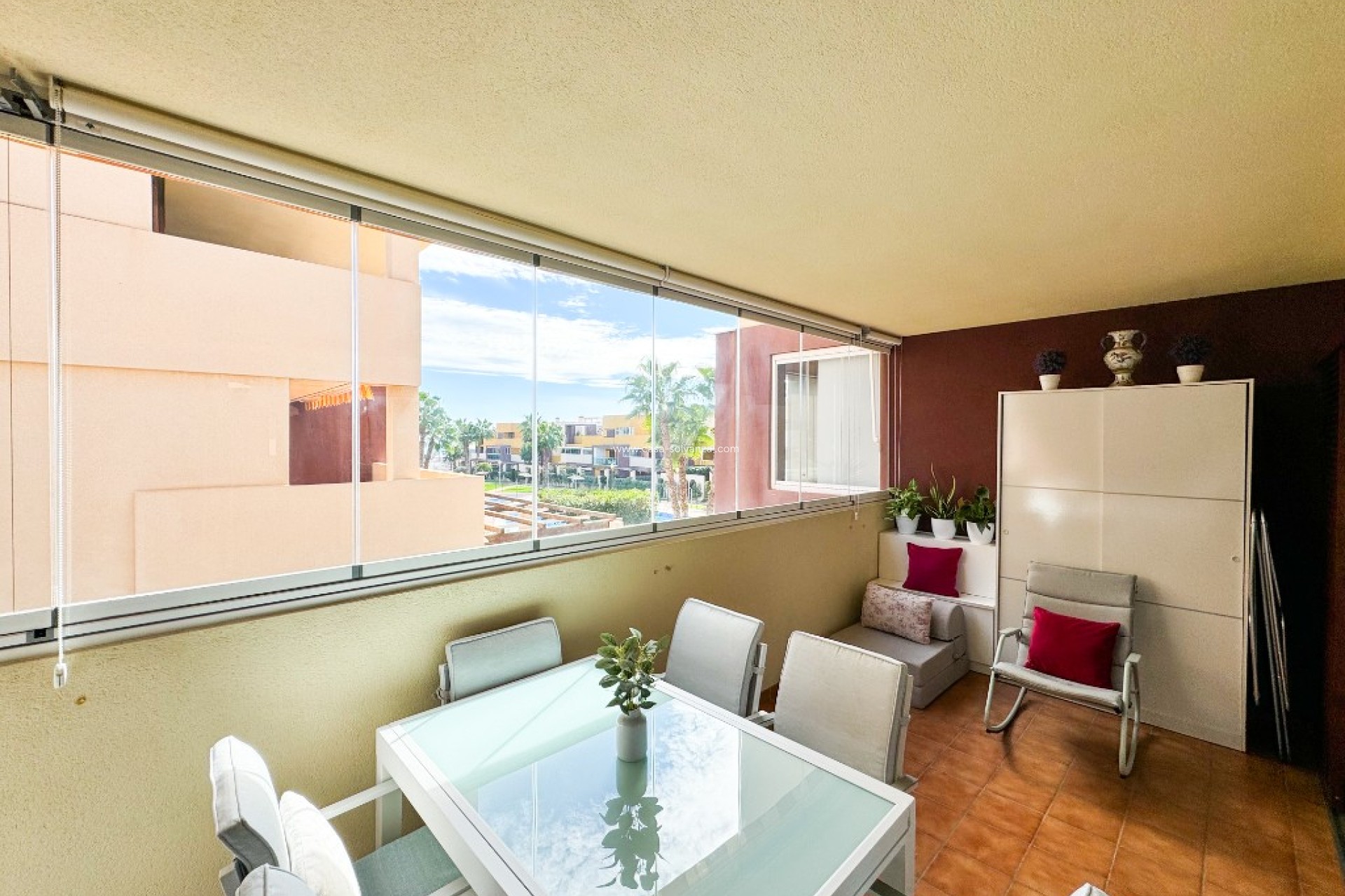 Wiederverkauf - Wohnung - Playa Flamenca