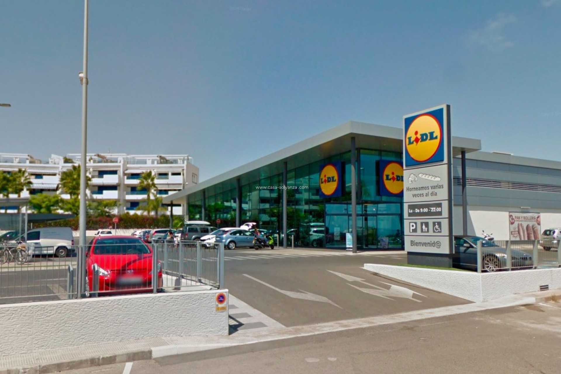 Wiederverkauf - Wohnung - Playa Flamenca