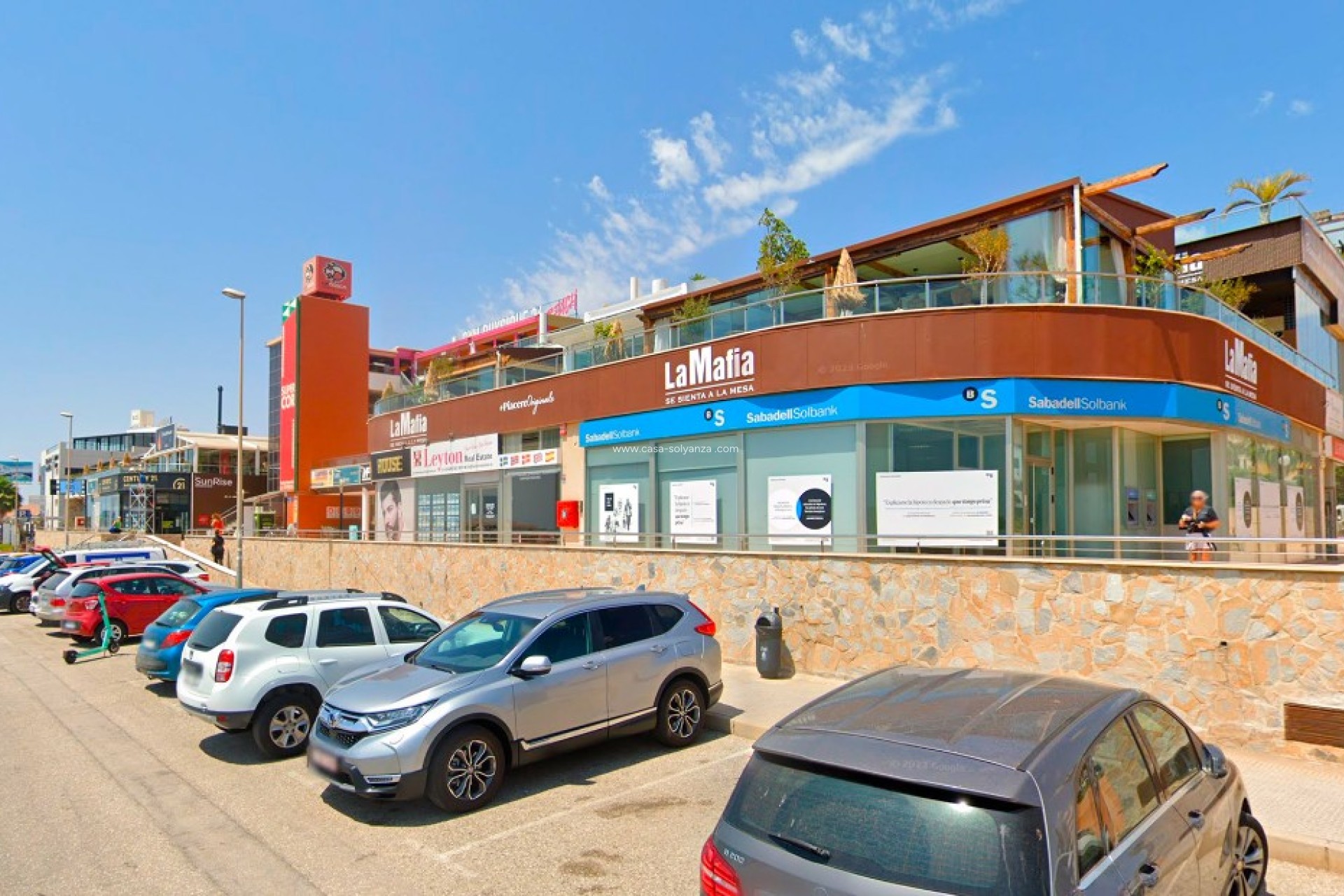 Wiederverkauf - Wohnung - Playa Flamenca