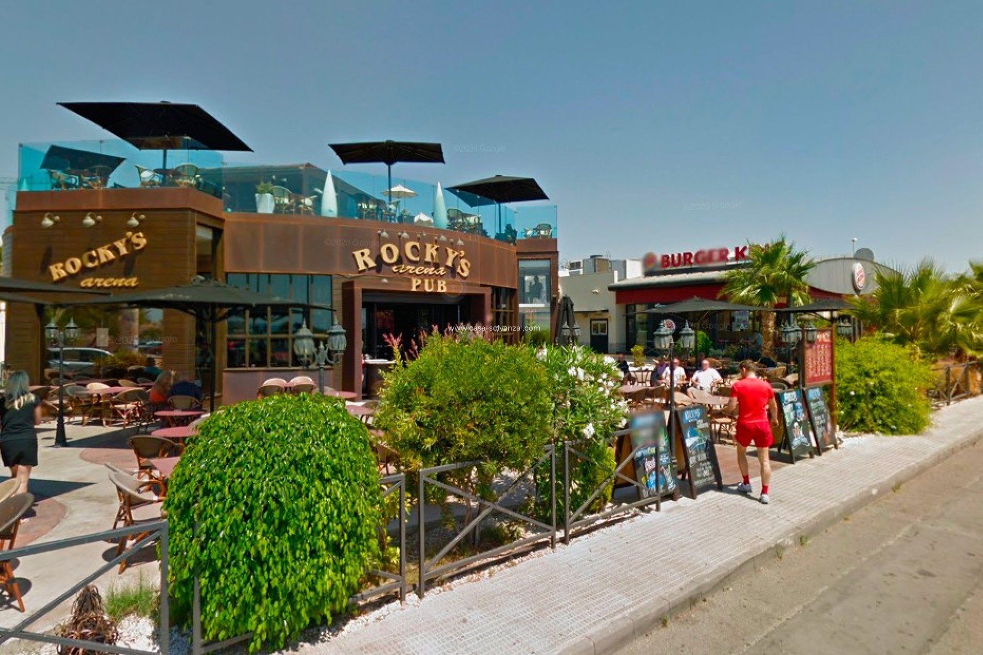 Wiederverkauf - Wohnung - Playa Flamenca