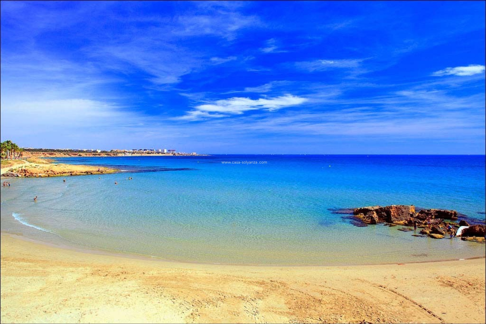 Wiederverkauf - Wohnung - Playa Flamenca