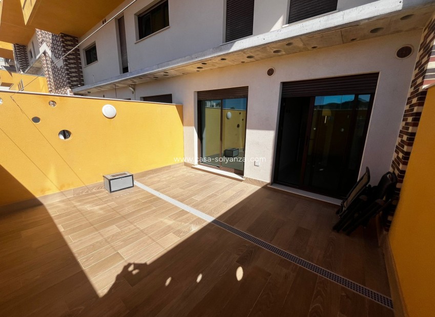 Wiederverkauf - Wohnung - Playa Honda - Costa Calida