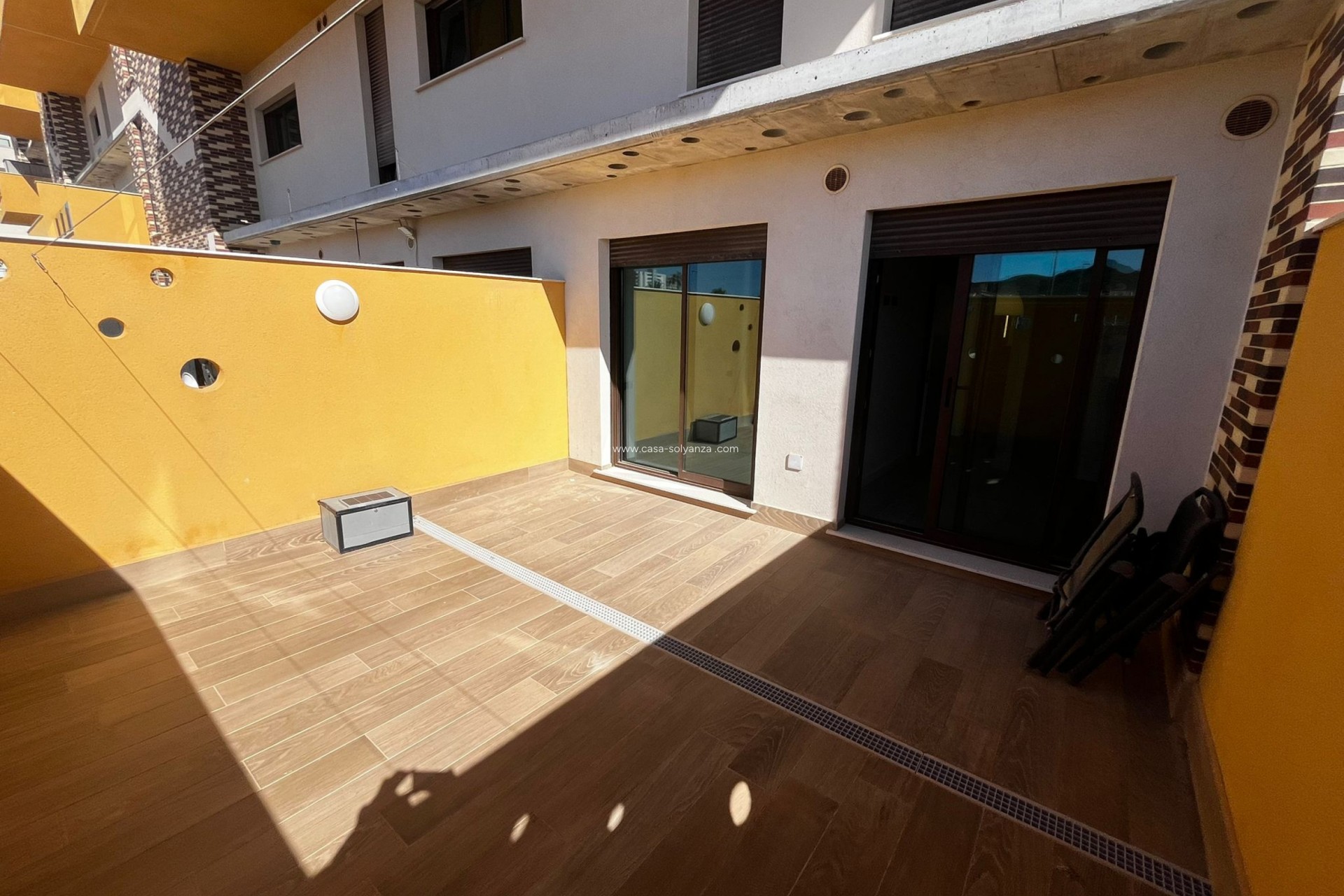 Wiederverkauf - Wohnung - Playa Honda - Costa Calida