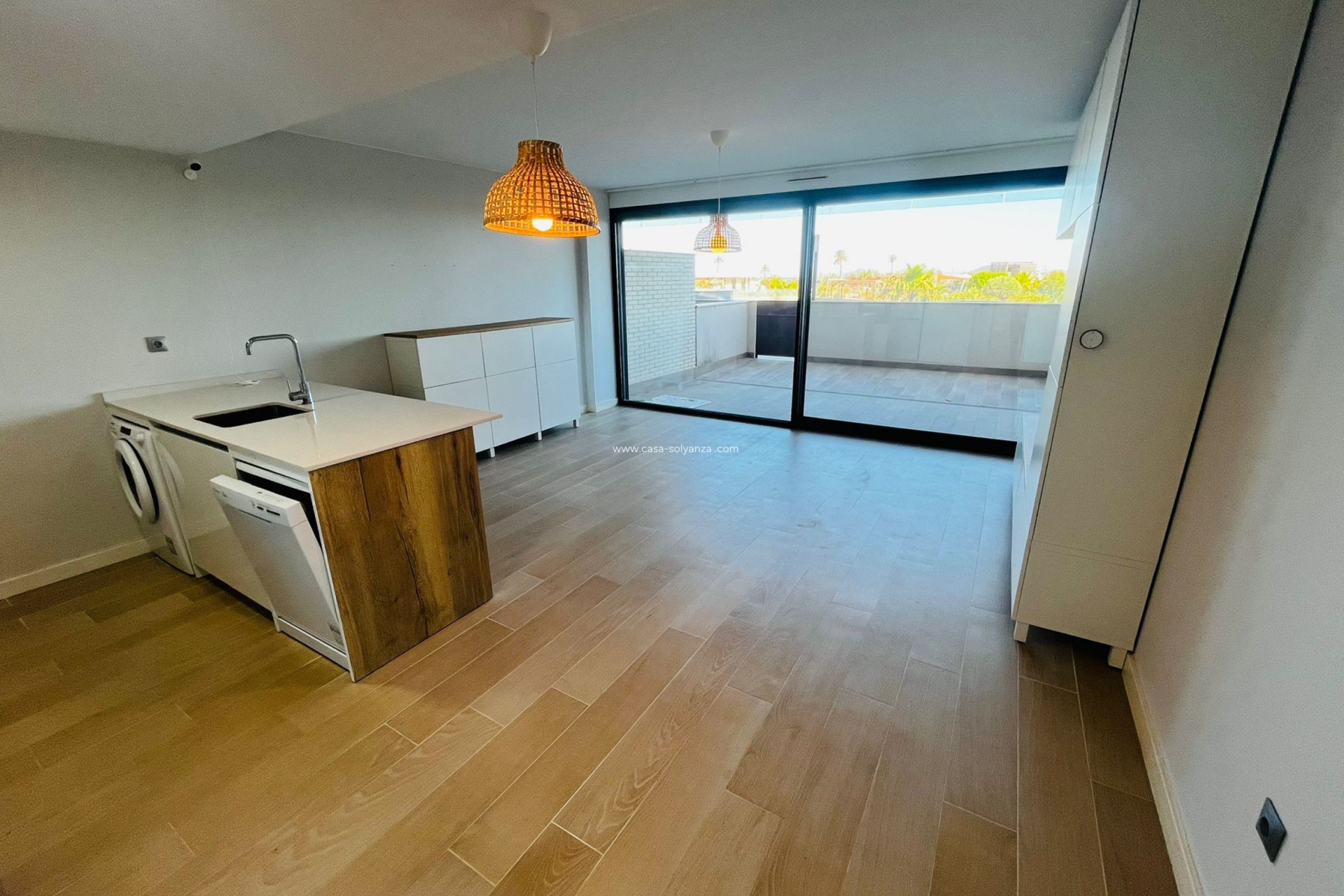 Wiederverkauf - Wohnung - Playa Honda - Costa Calida