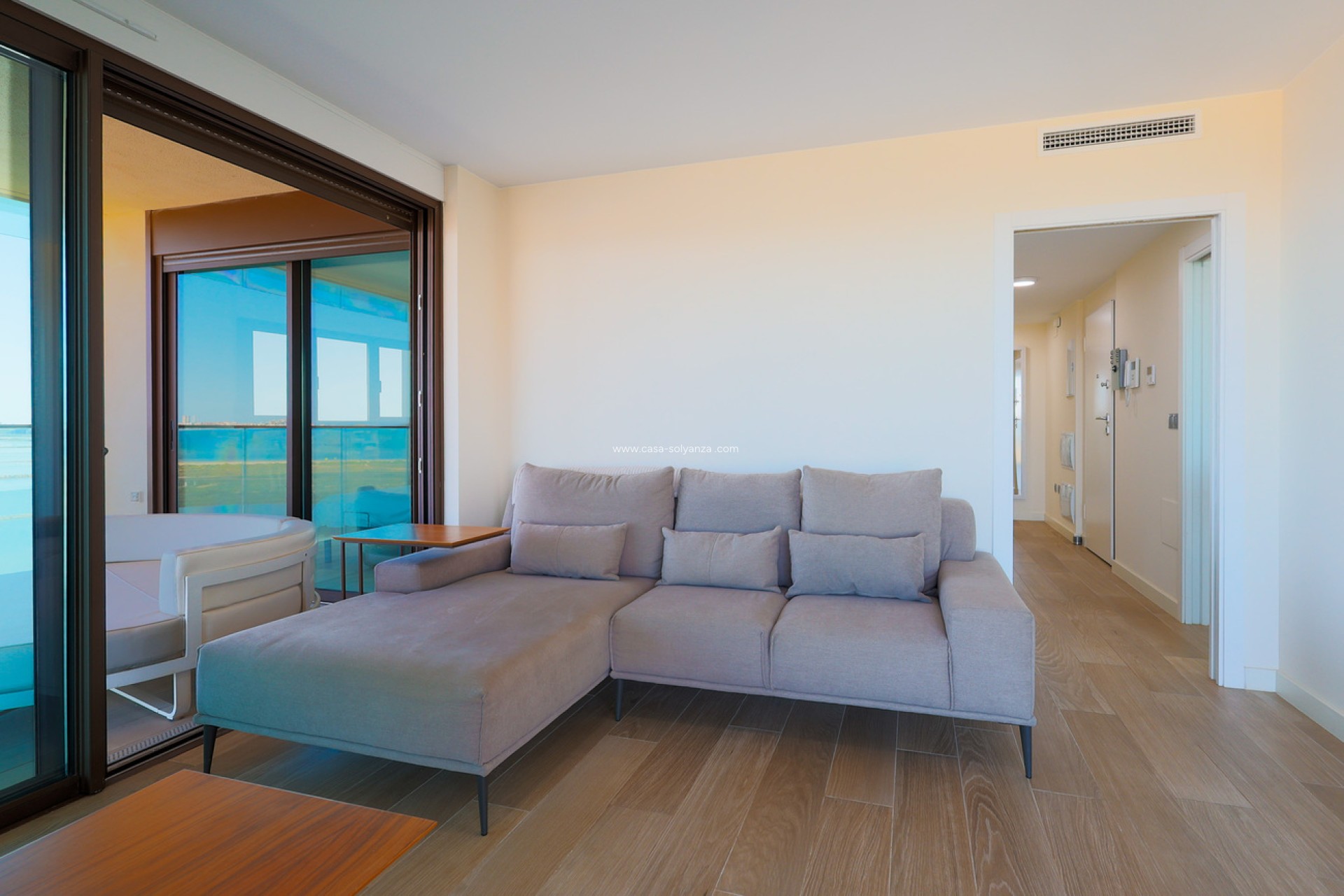 Wiederverkauf - Wohnung - Playa Honda - Costa Calida