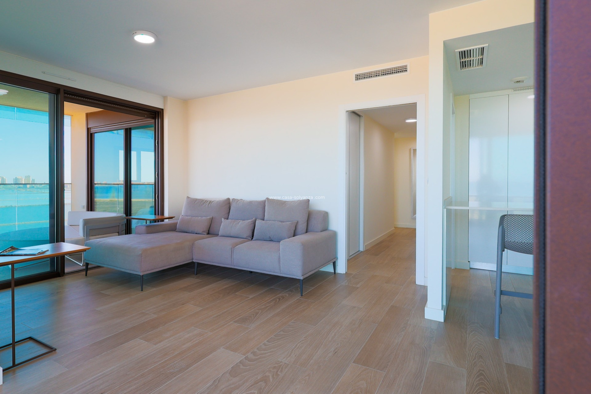 Wiederverkauf - Wohnung - Playa Honda - Costa Calida
