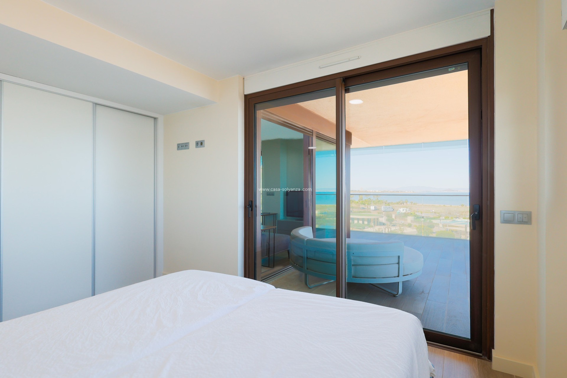 Wiederverkauf - Wohnung - Playa Honda - Costa Calida