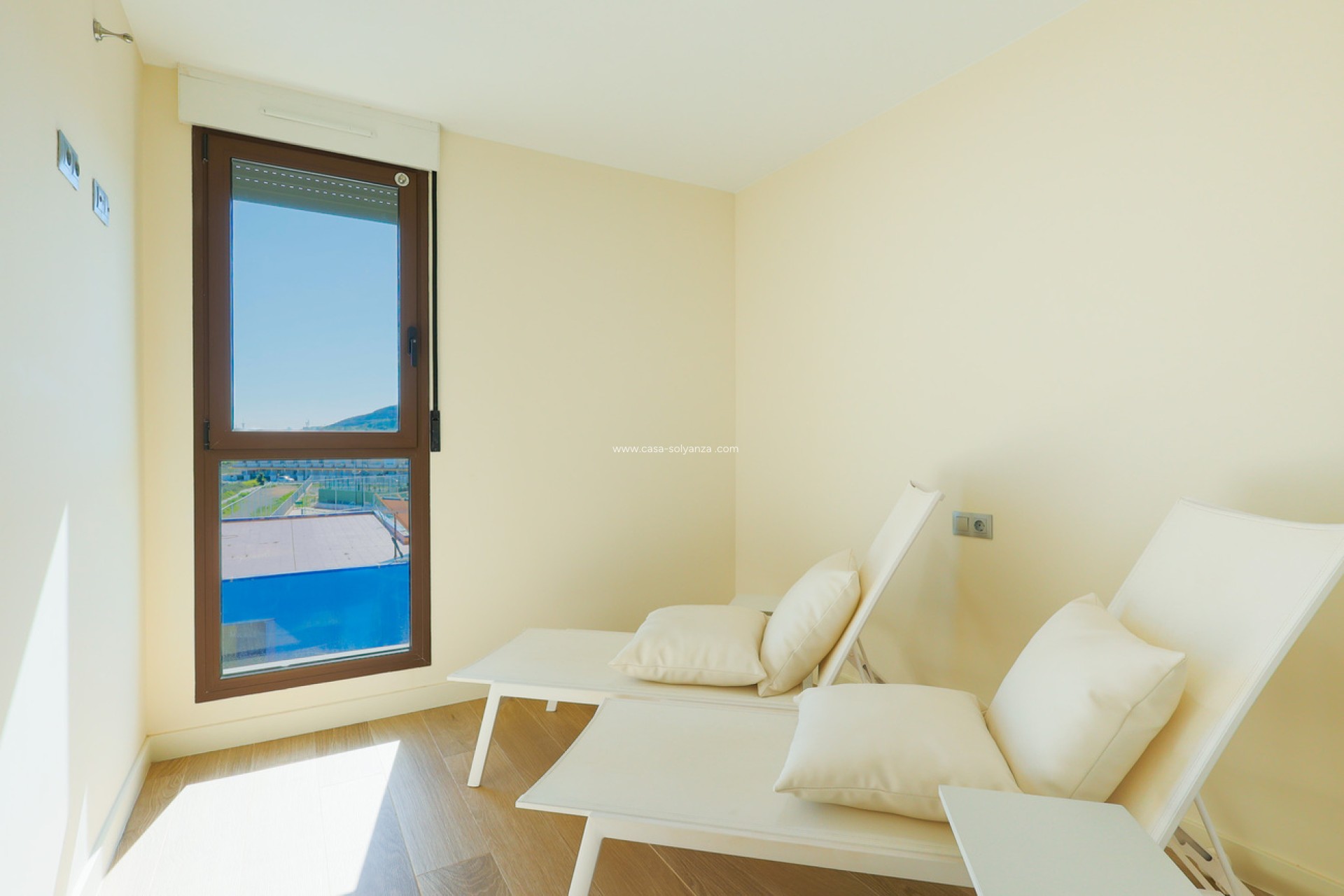 Wiederverkauf - Wohnung - Playa Honda - Costa Calida