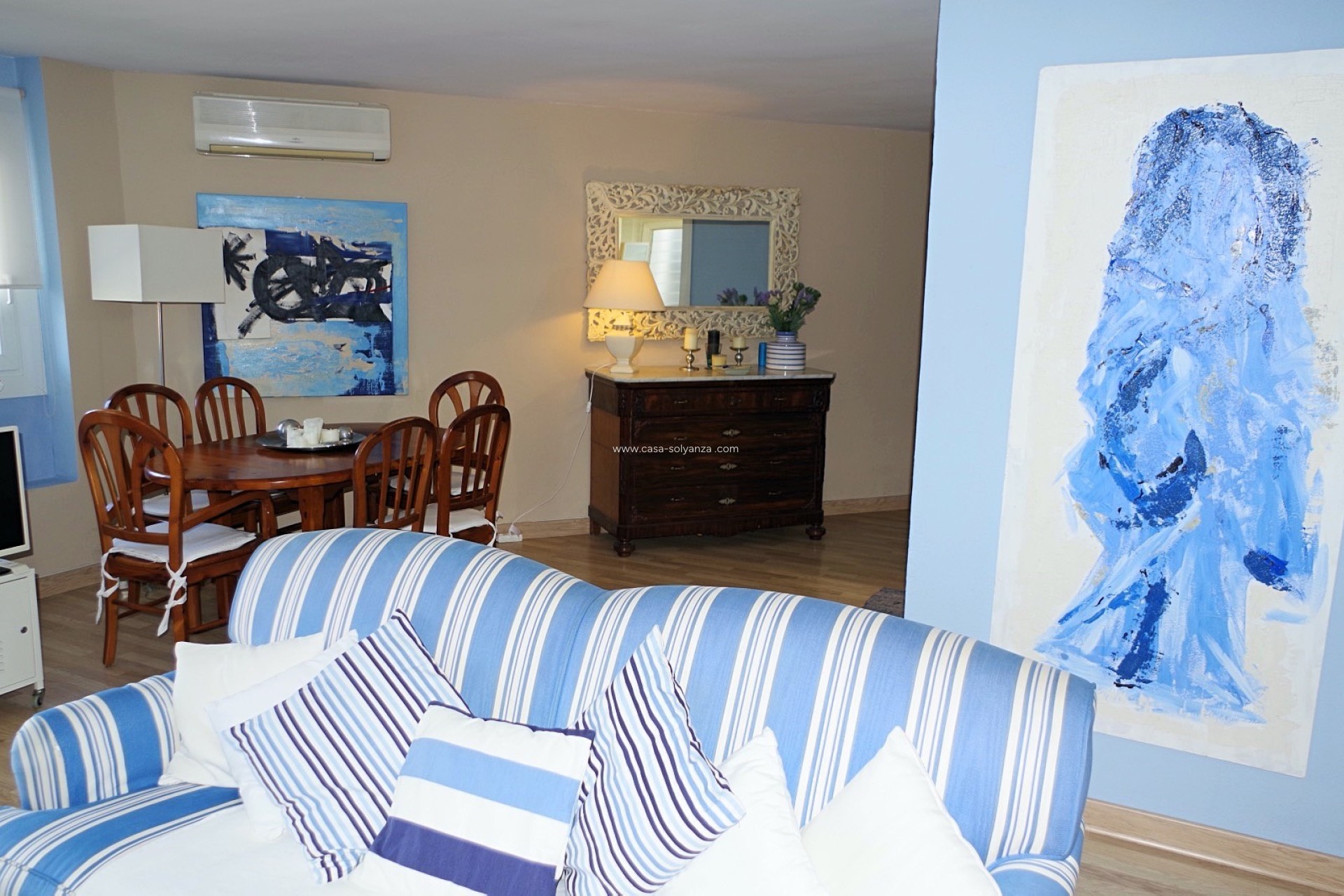 Wiederverkauf - Wohnung - Port d'Andratx - Andratx