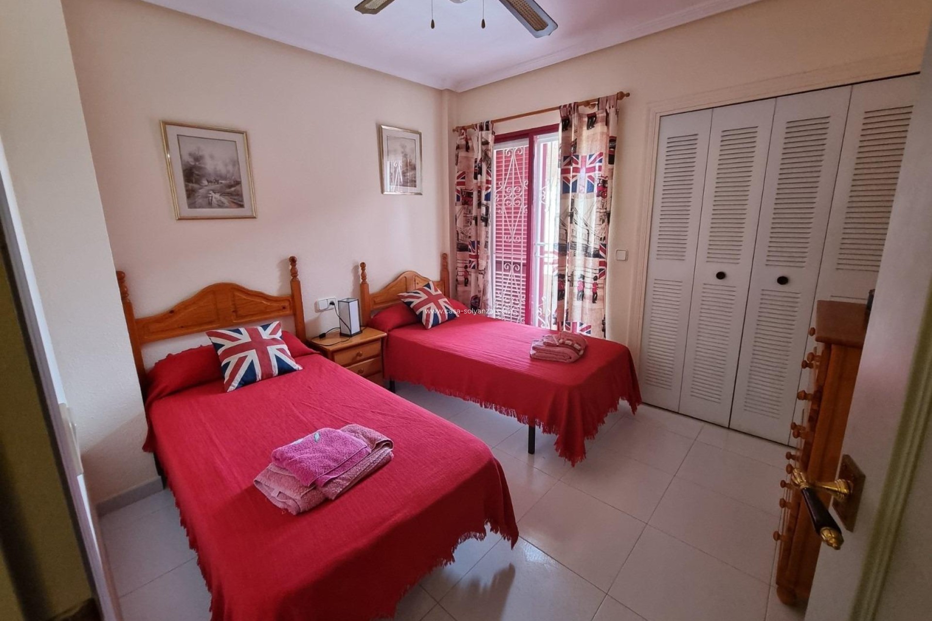 Wiederverkauf - Wohnung - Puerto de Mazarron - Bahia Golf
