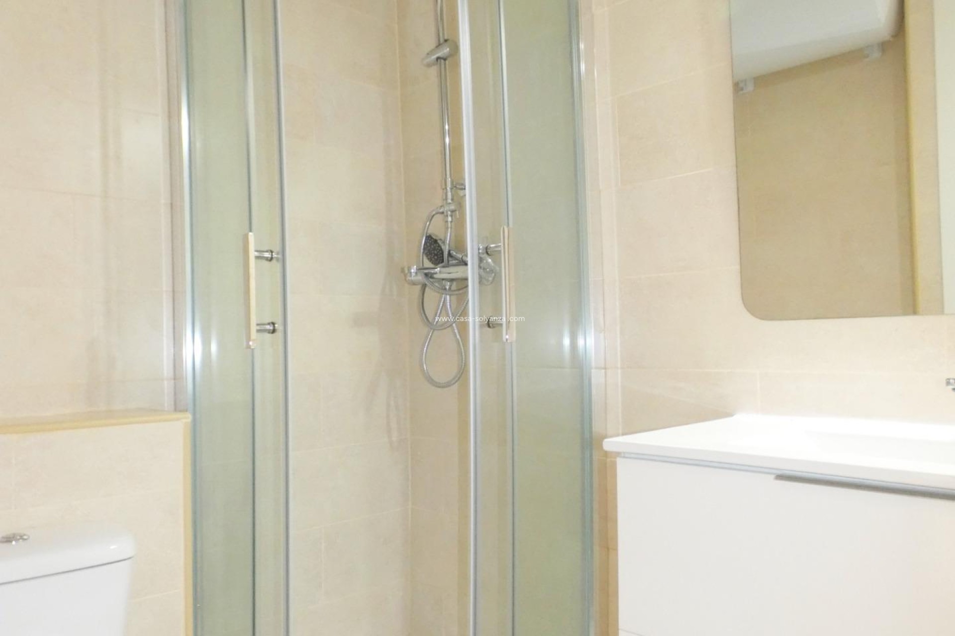 Wiederverkauf - Wohnung - Puerto de Mazarron - Bahia Golf